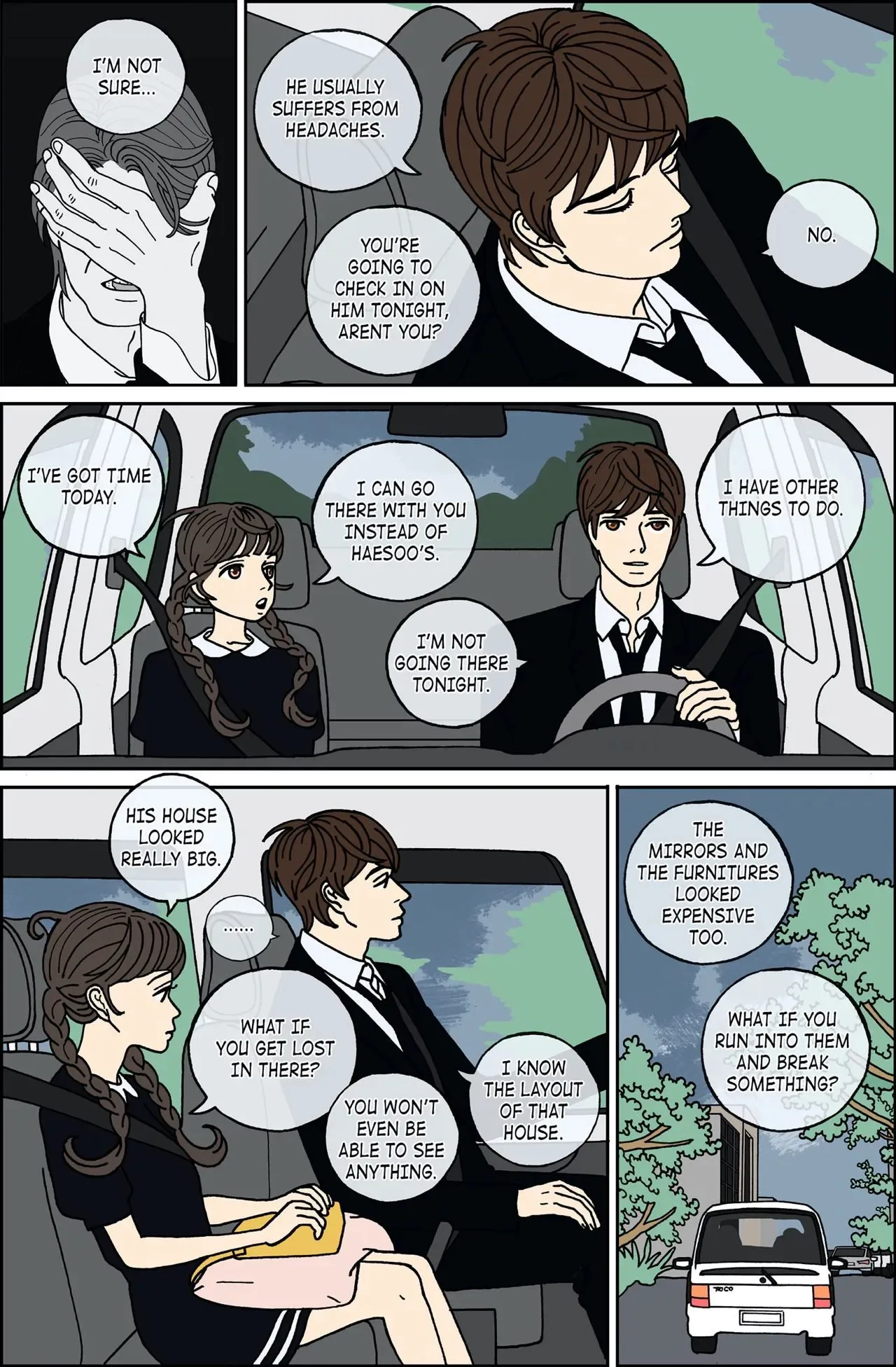 Midnight Partner Chapter 60 page 6