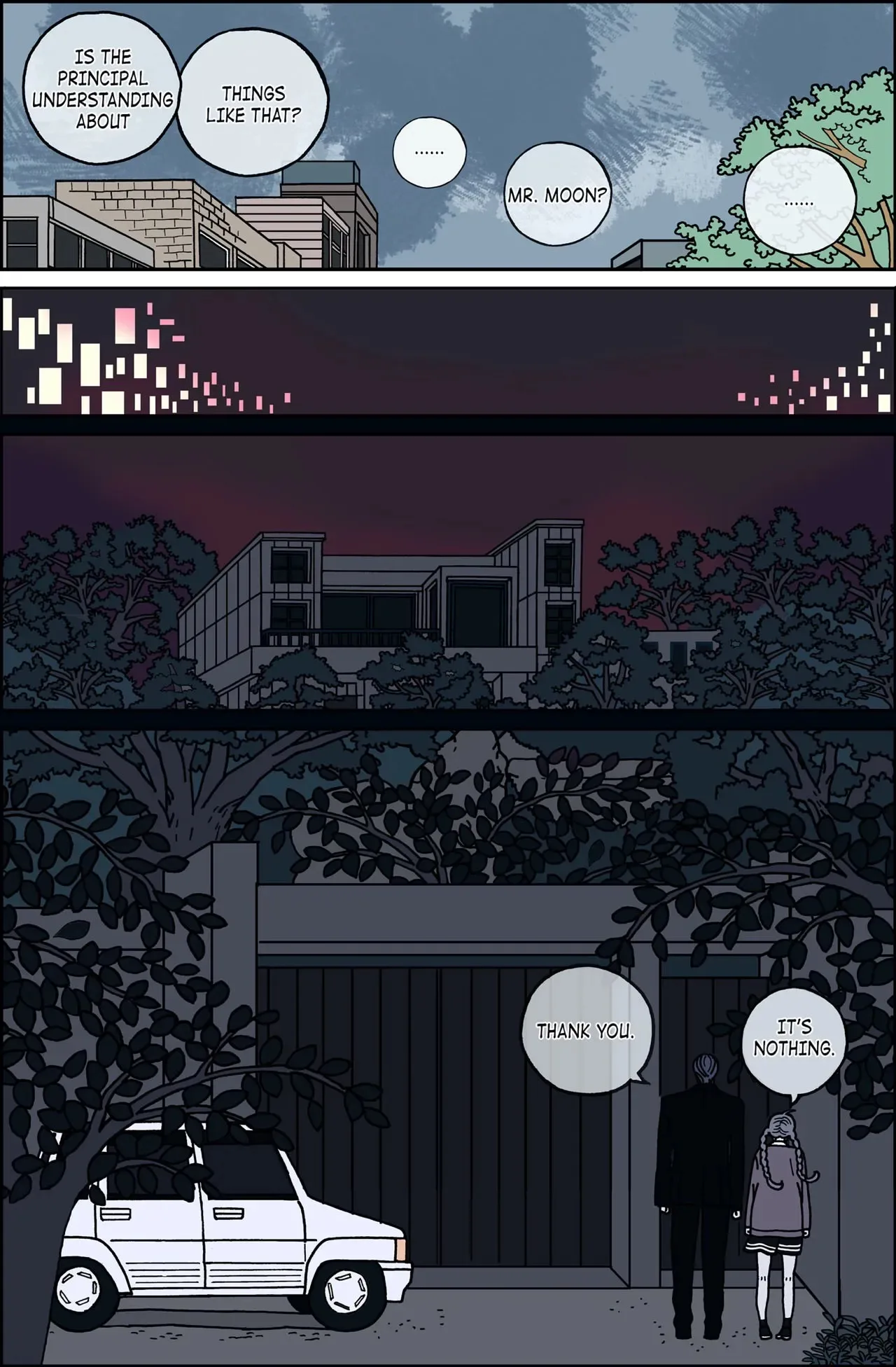 Midnight Partner Chapter 60 page 7