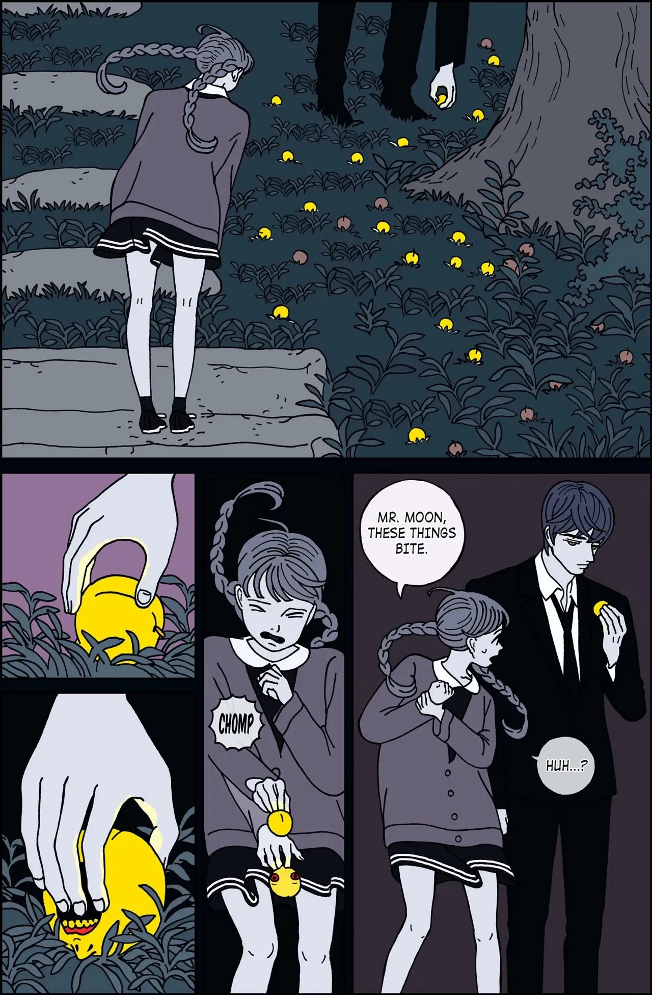 Midnight Partner Chapter 60 page 9