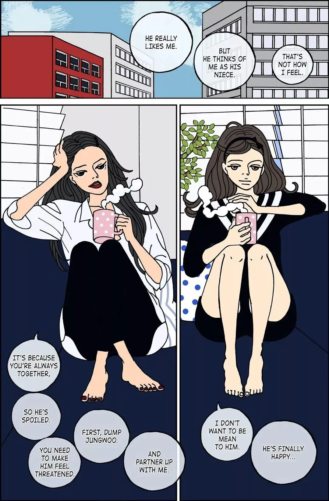 Midnight Partner Chapter 92 page 11