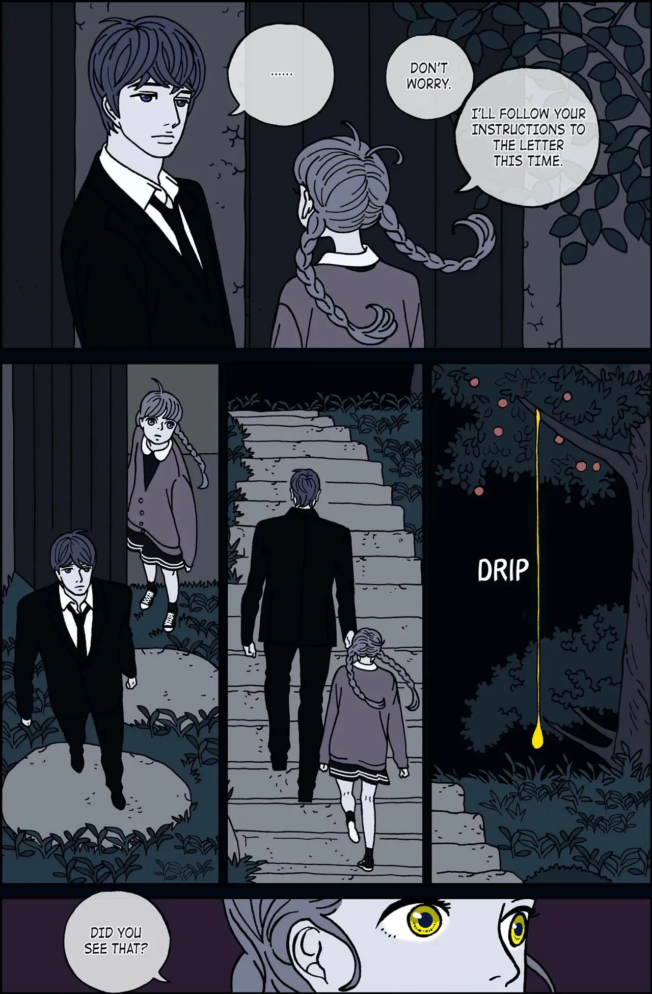 Midnight Partner Chapter 60 page 8