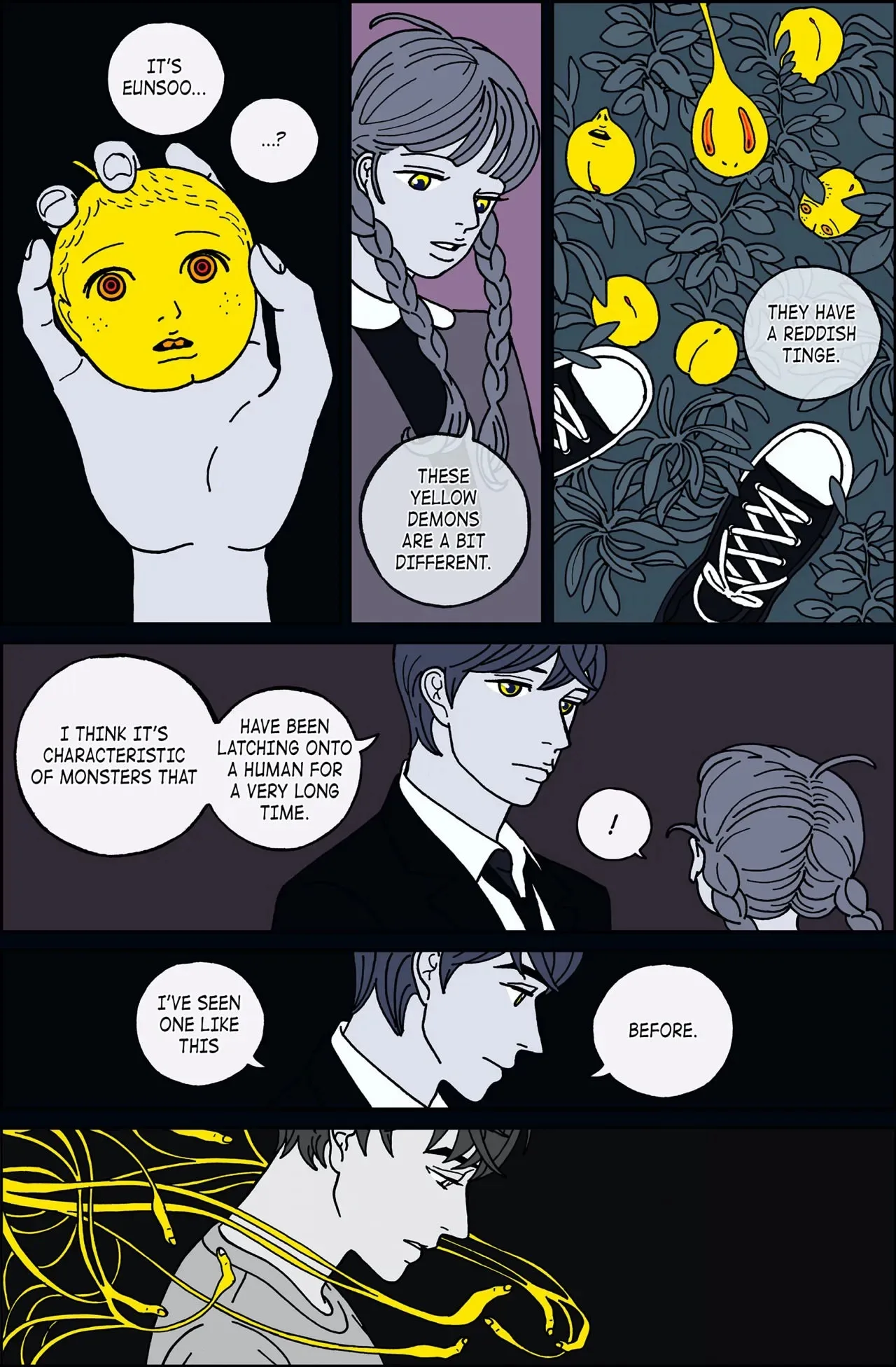 Midnight Partner Chapter 60 page 10