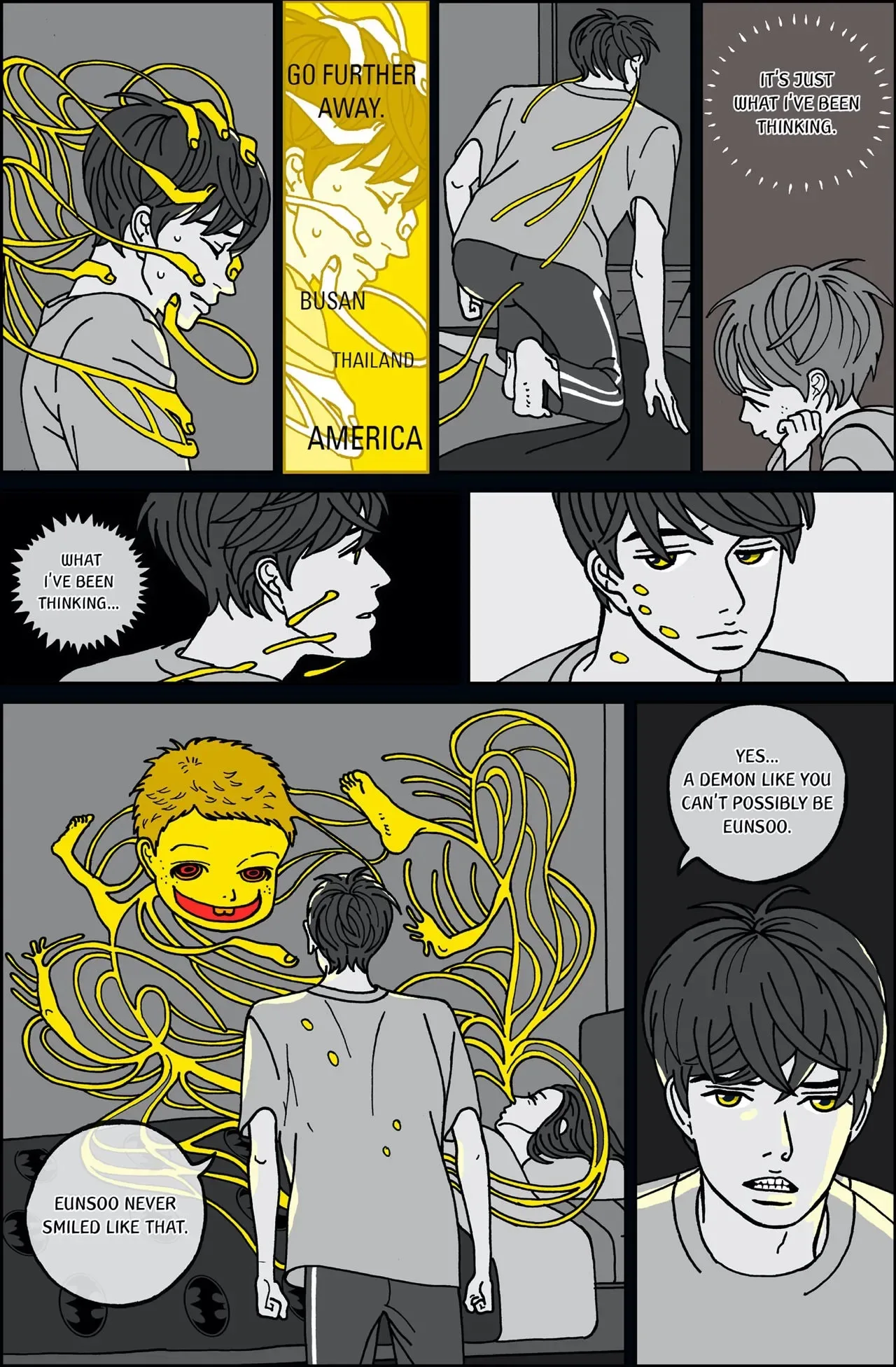 Midnight Partner Chapter 60 page 11