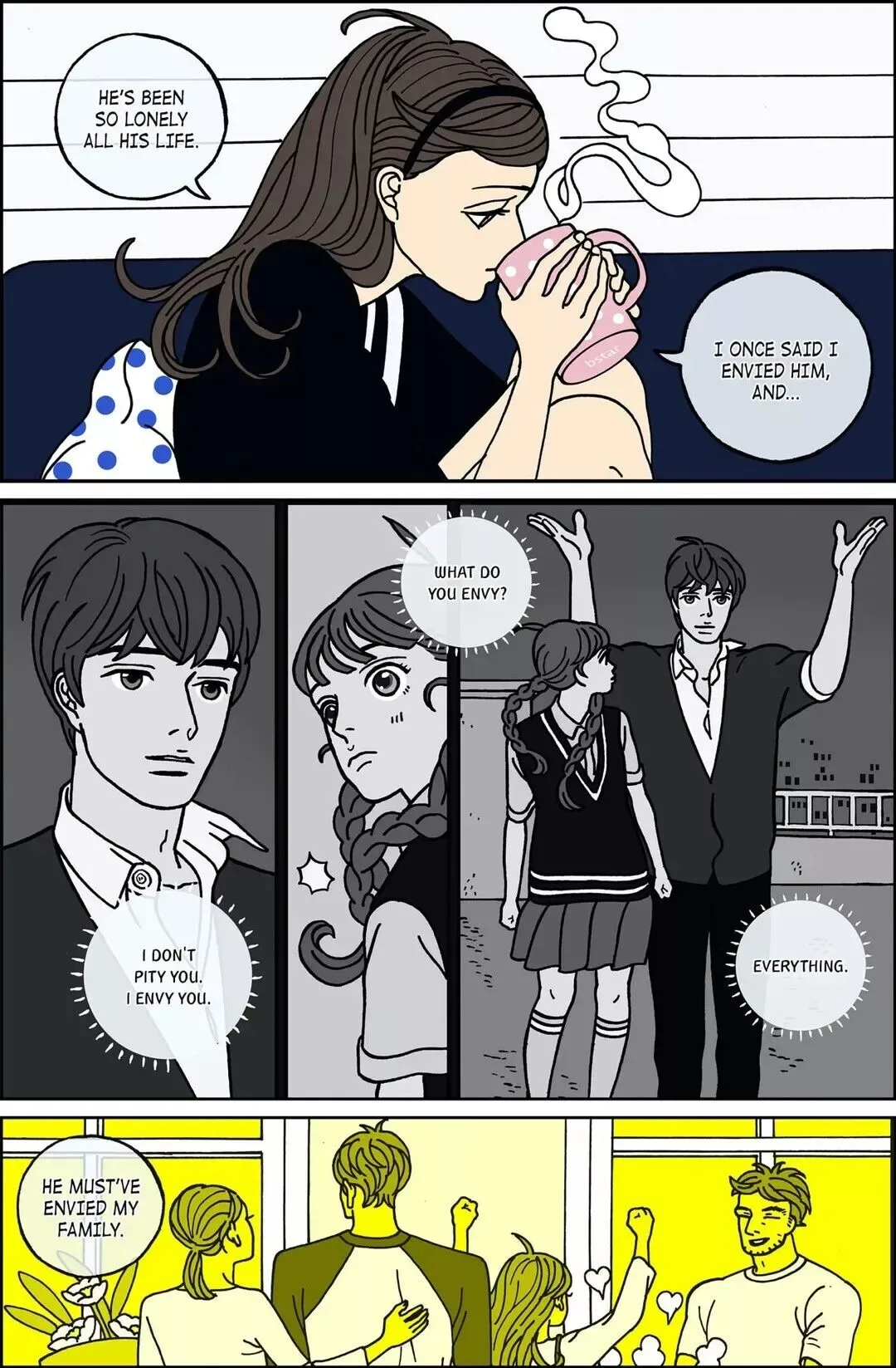 Midnight Partner Chapter 92 page 12