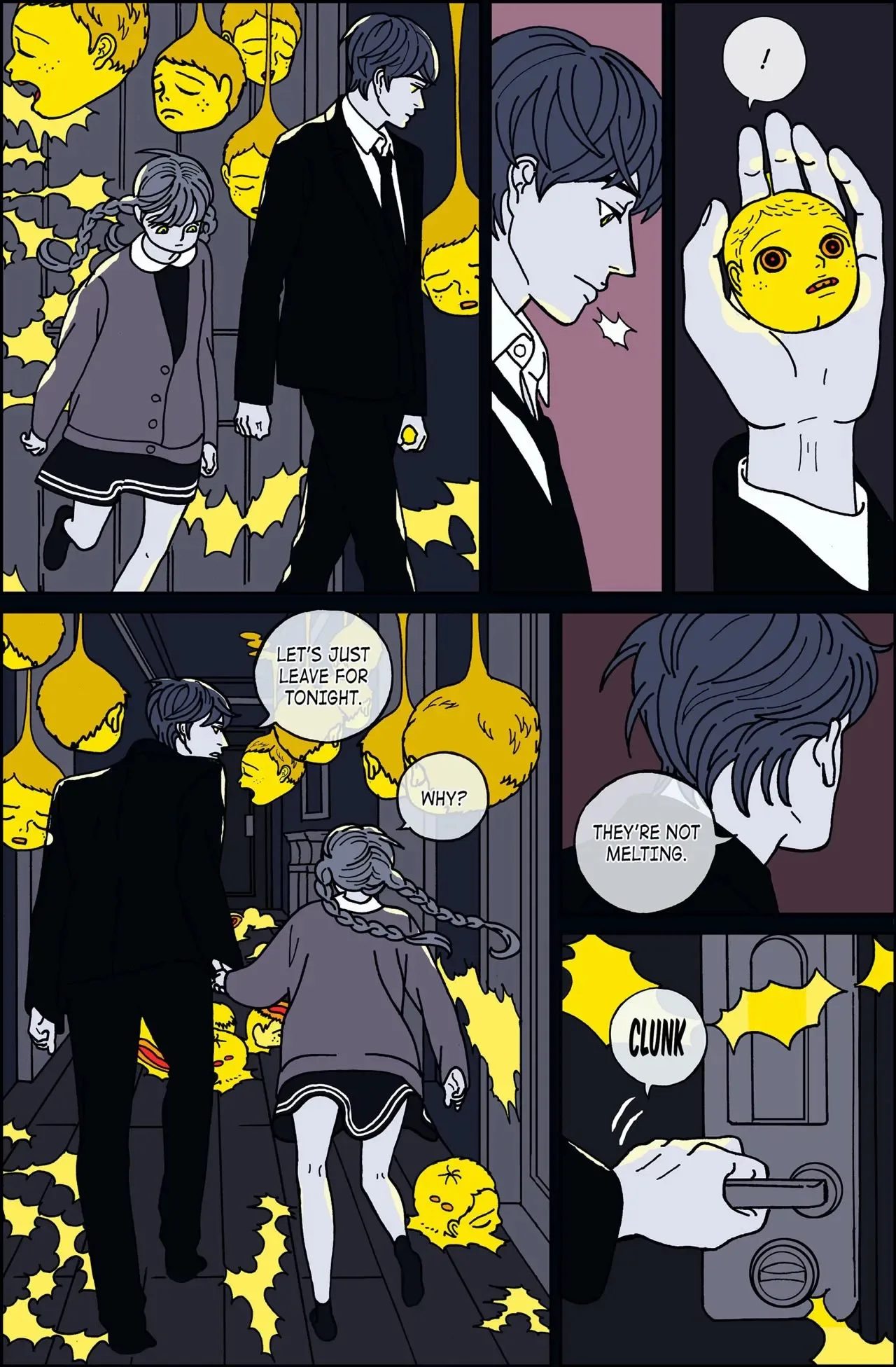 Midnight Partner Chapter 60 page 13