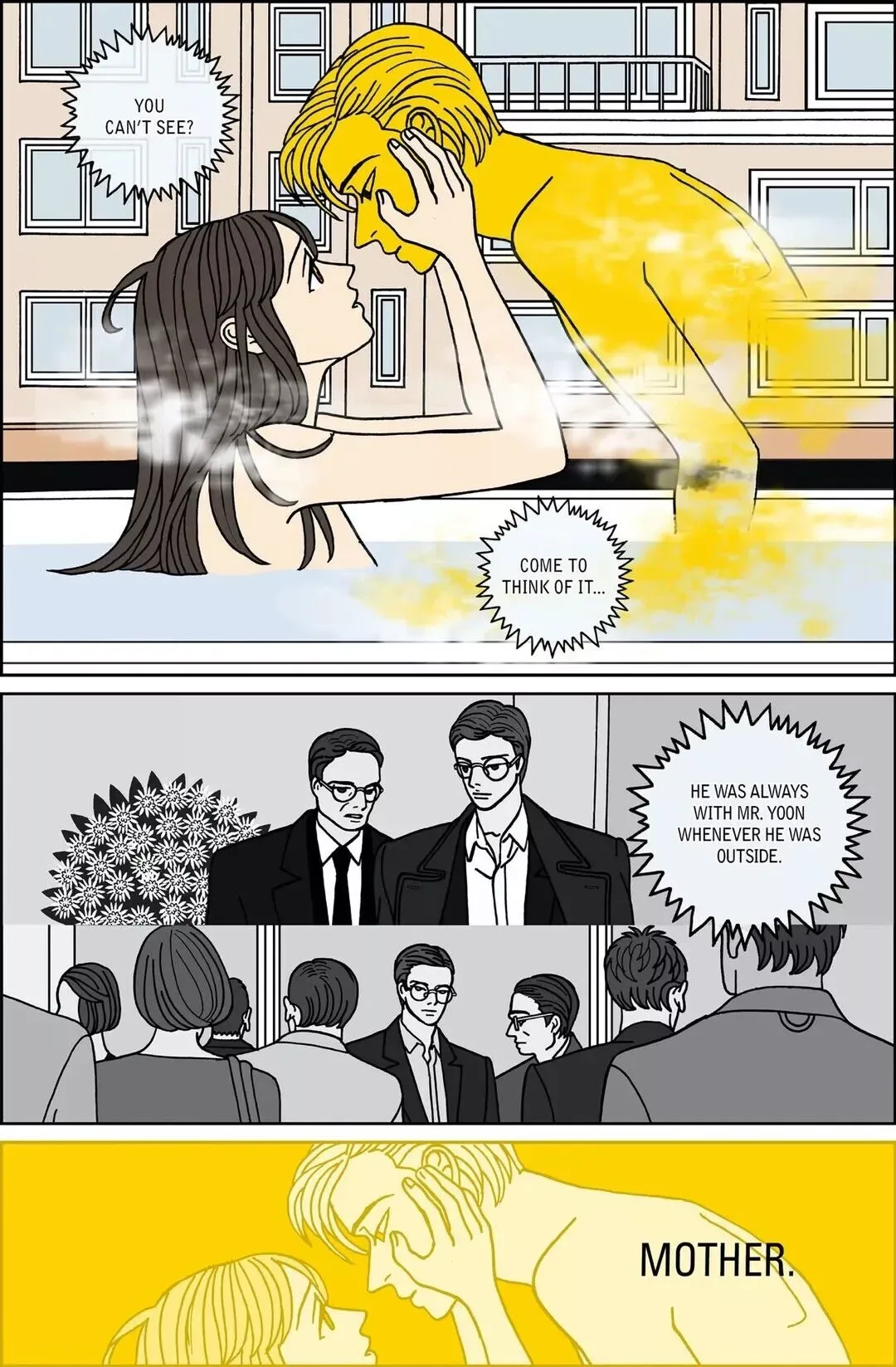 Midnight Partner Chapter 95 page 3