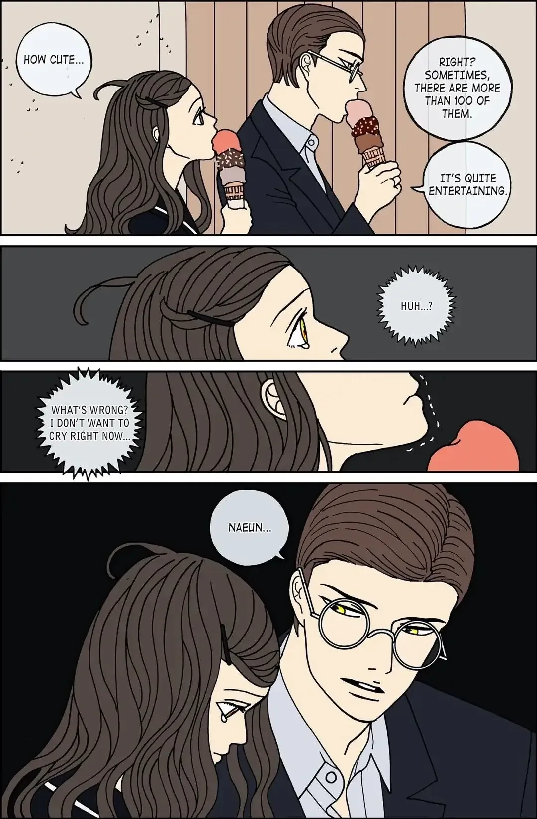 Midnight Partner Chapter 93 page 14