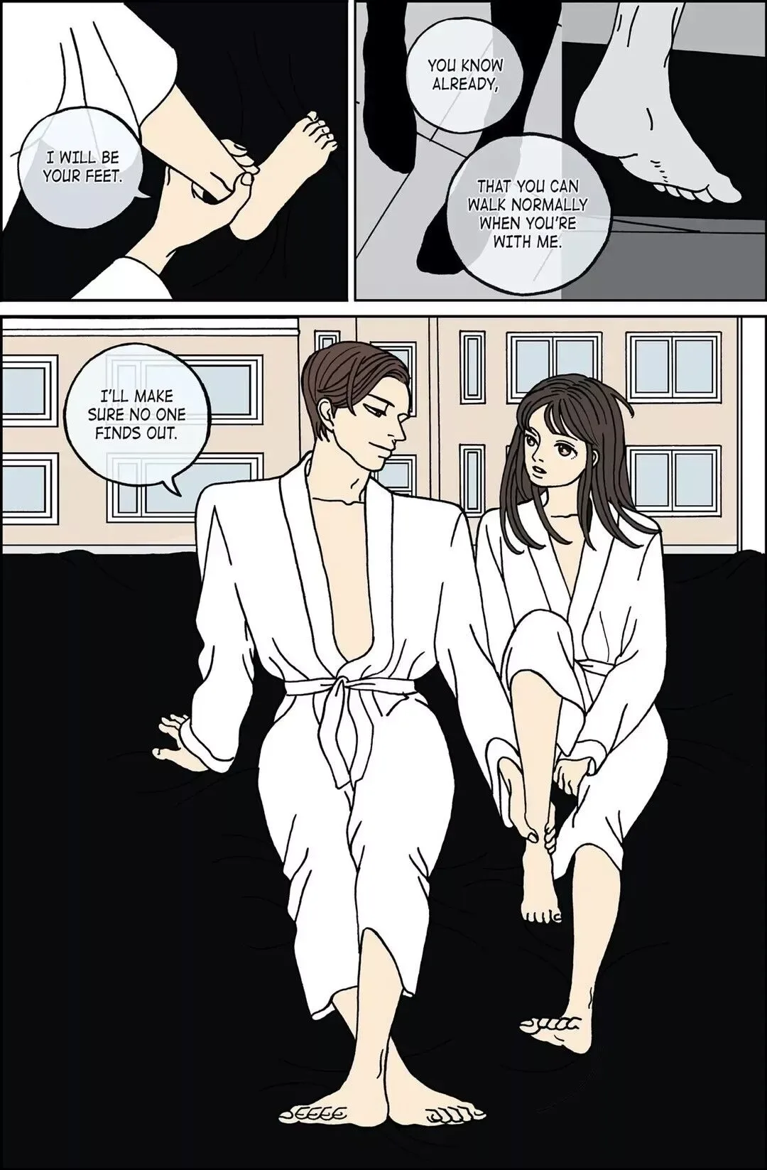 Midnight Partner Chapter 95 page 14