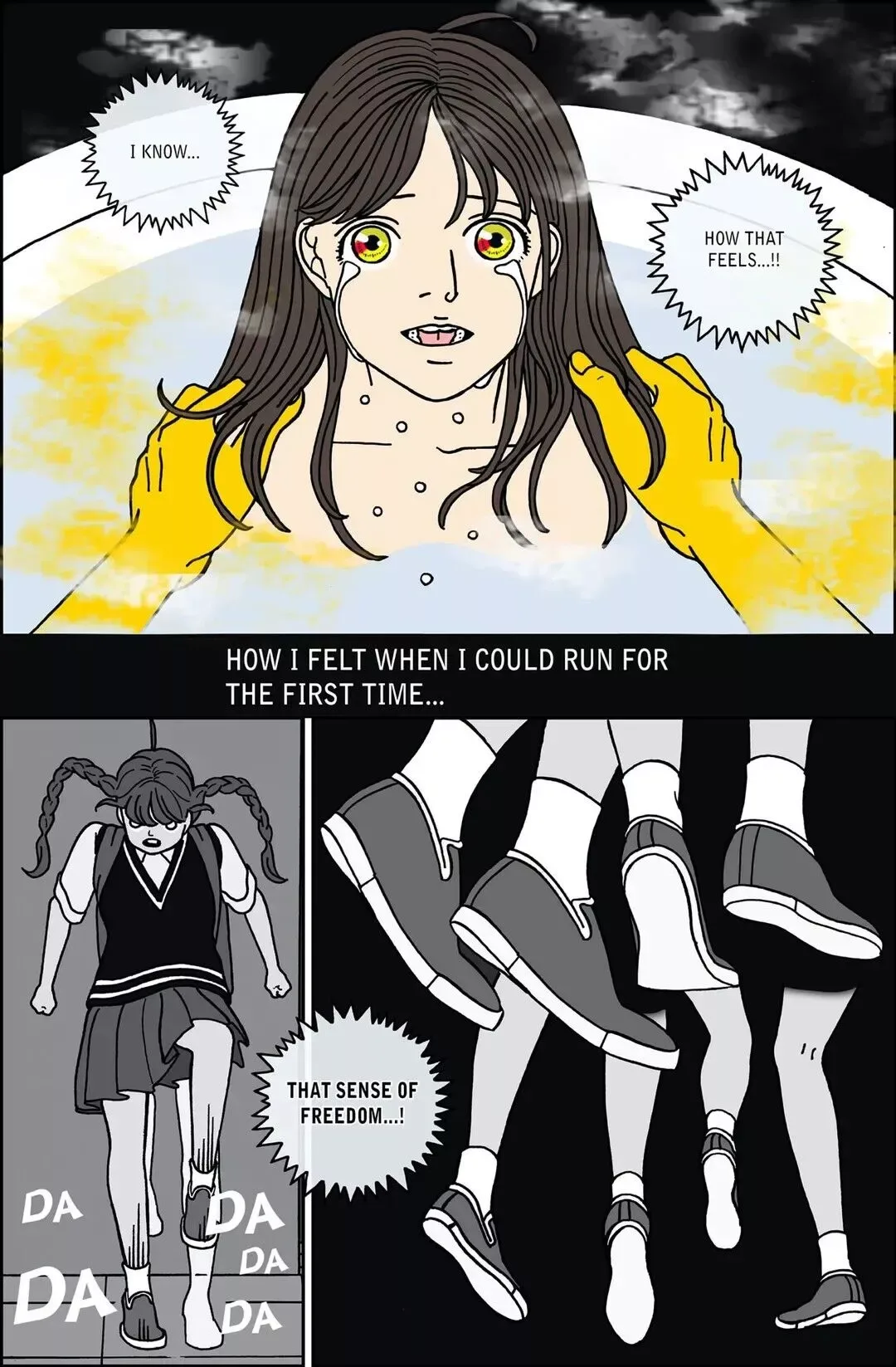 Midnight Partner Chapter 95 page 7