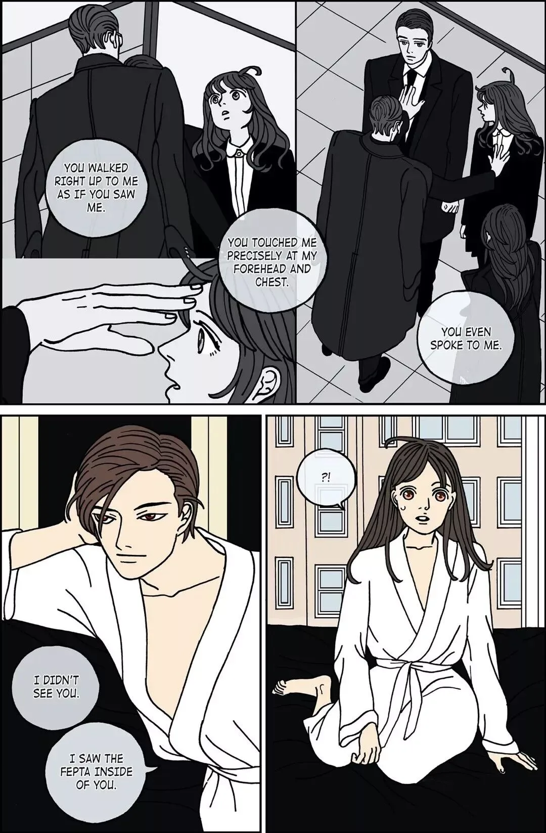 Midnight Partner Chapter 95 page 10