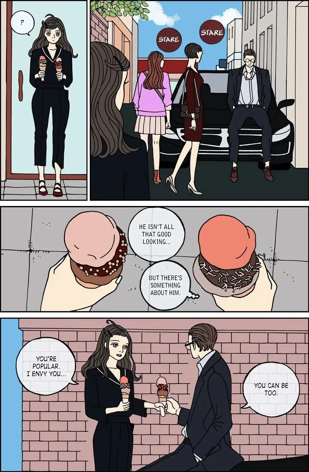 Midnight Partner Chapter 93 page 10