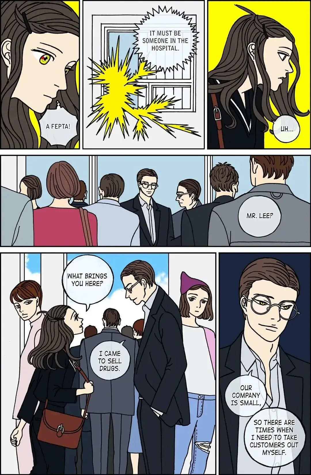 Midnight Partner Chapter 93 page 7