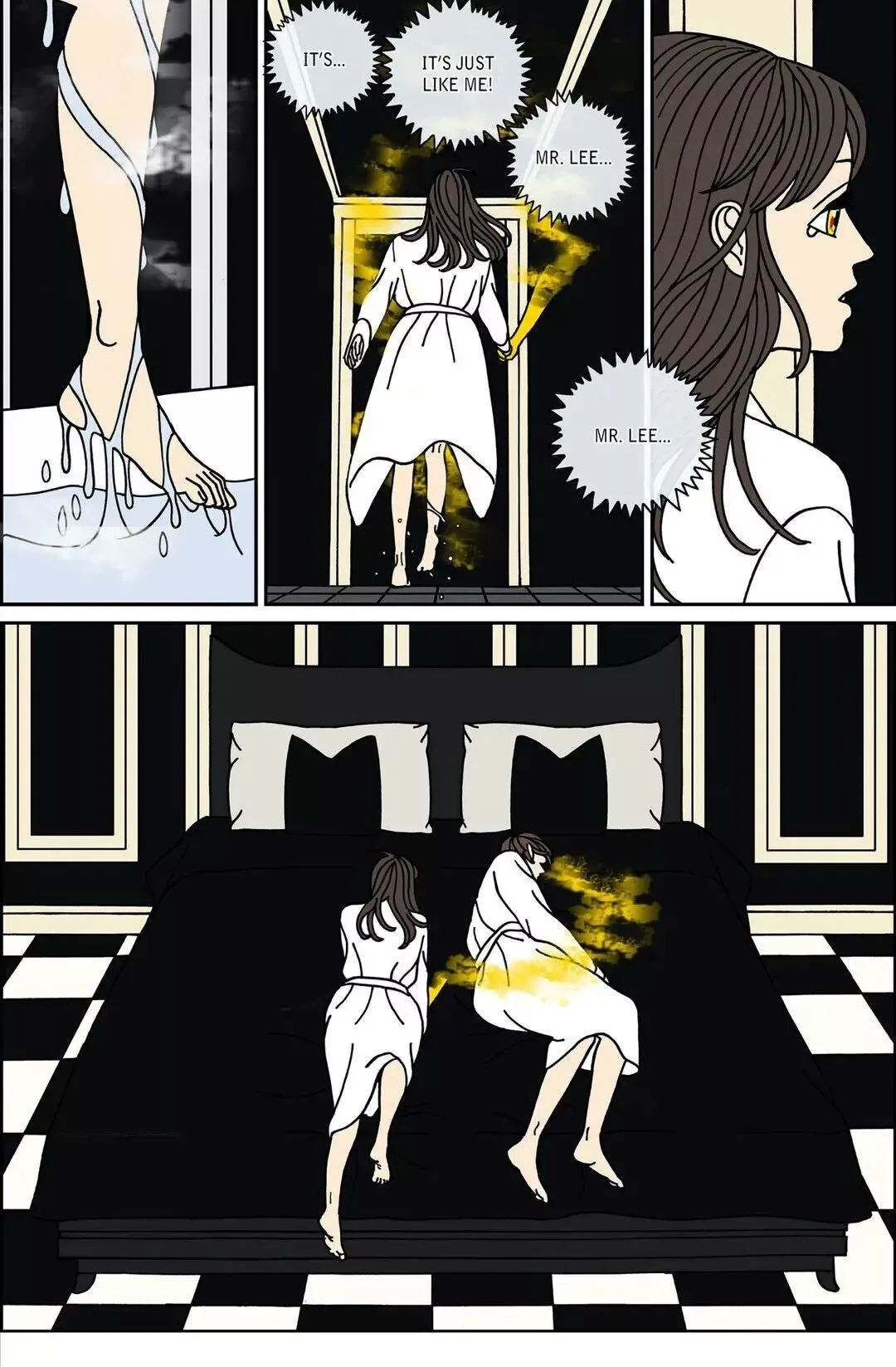 Midnight Partner Chapter 95 page 8