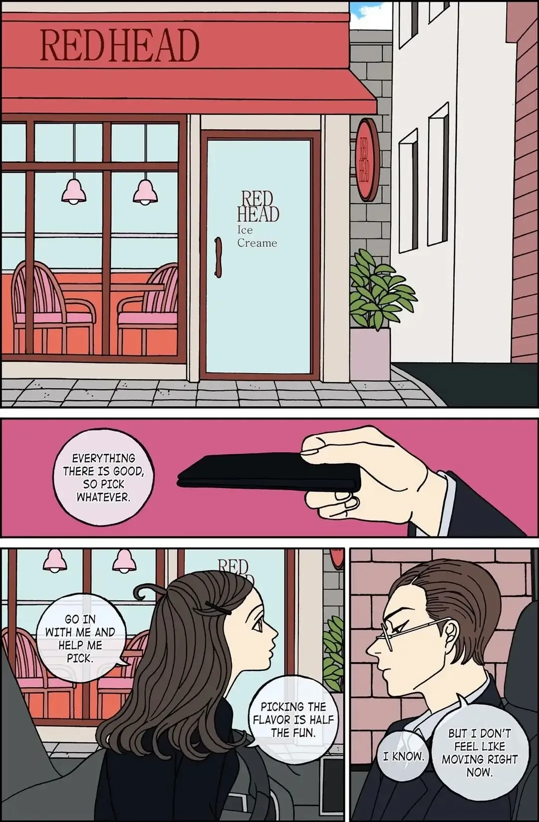Midnight Partner Chapter 93 page 9