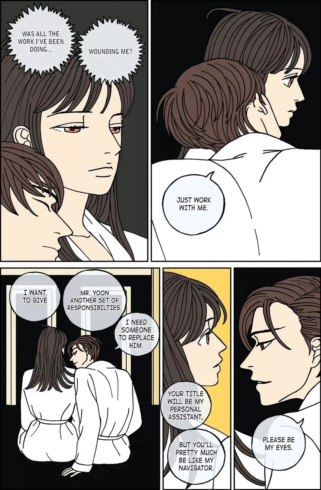 Midnight Partner Chapter 95 page 13