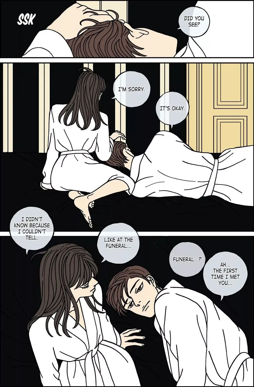 Midnight Partner Chapter 95 page 9