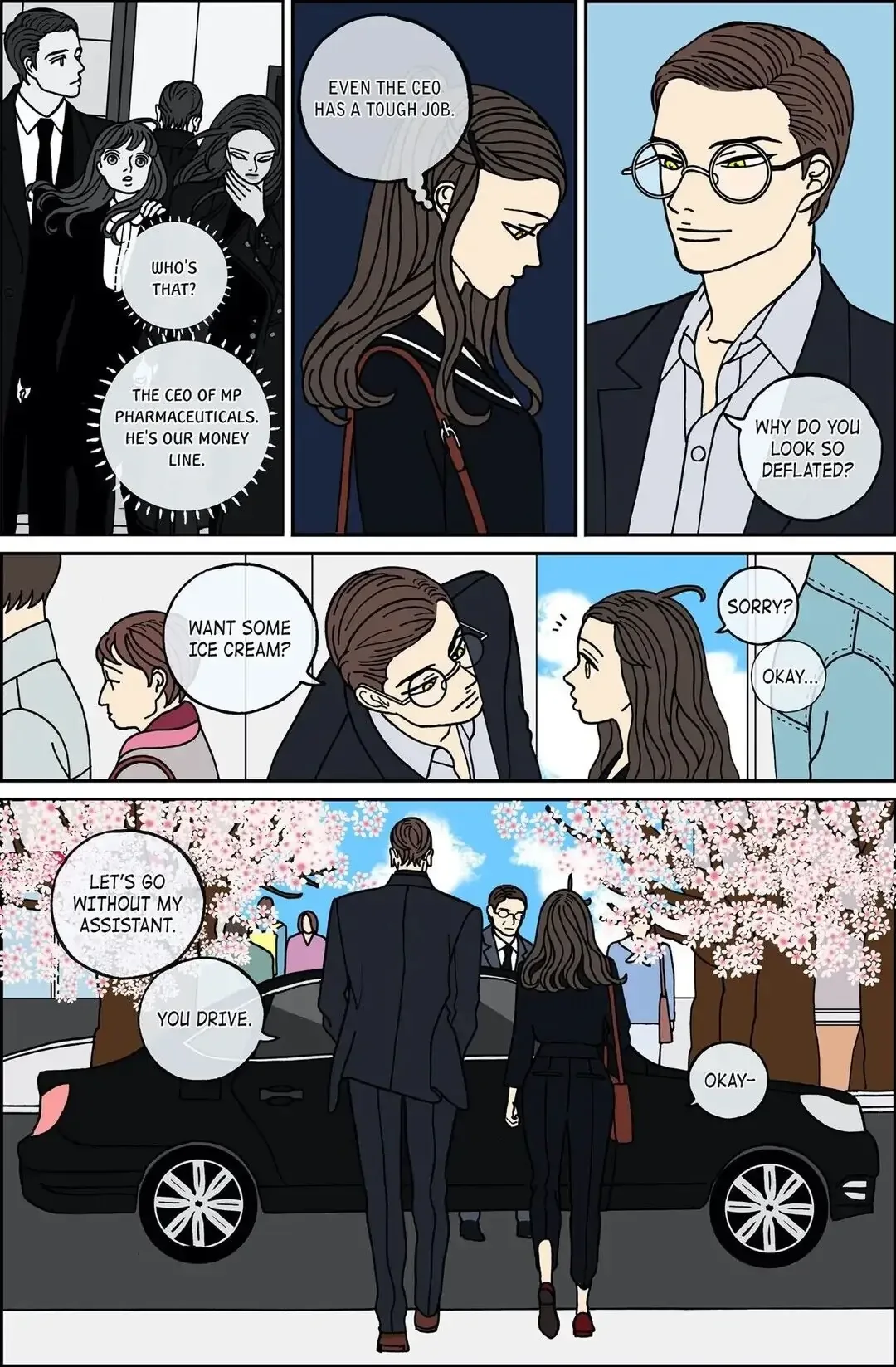 Midnight Partner Chapter 93 page 8