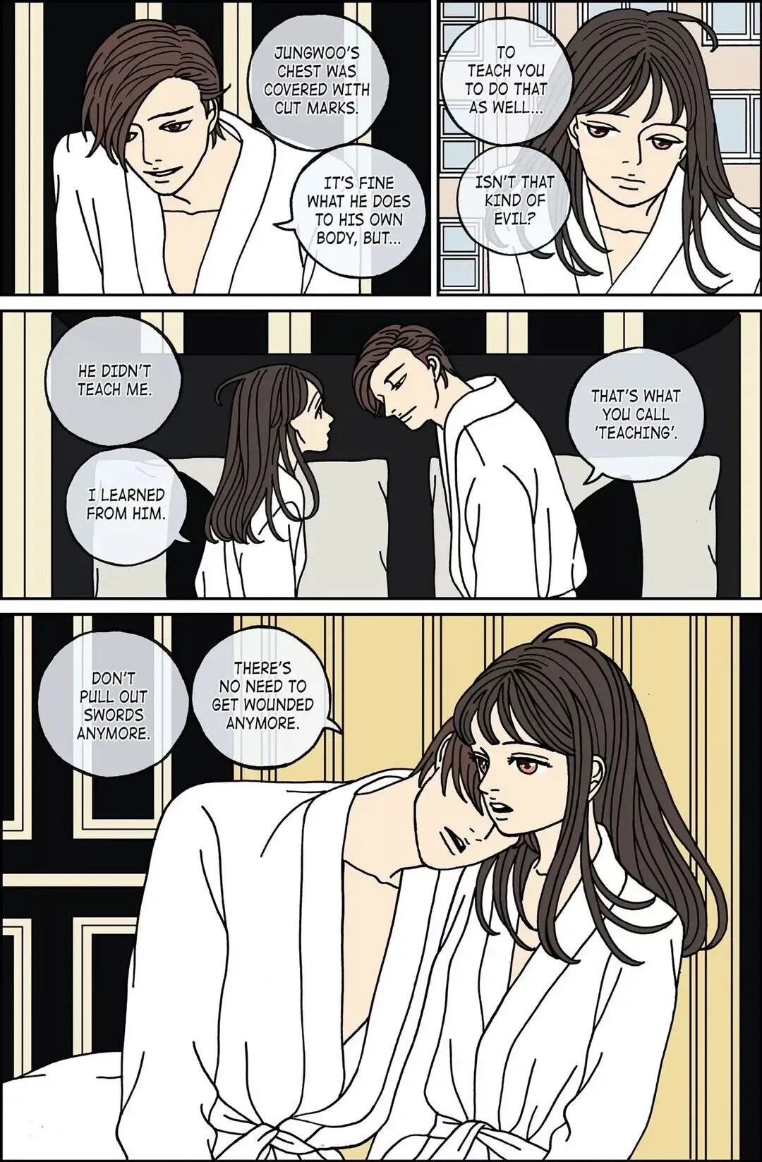 Midnight Partner Chapter 95 page 12