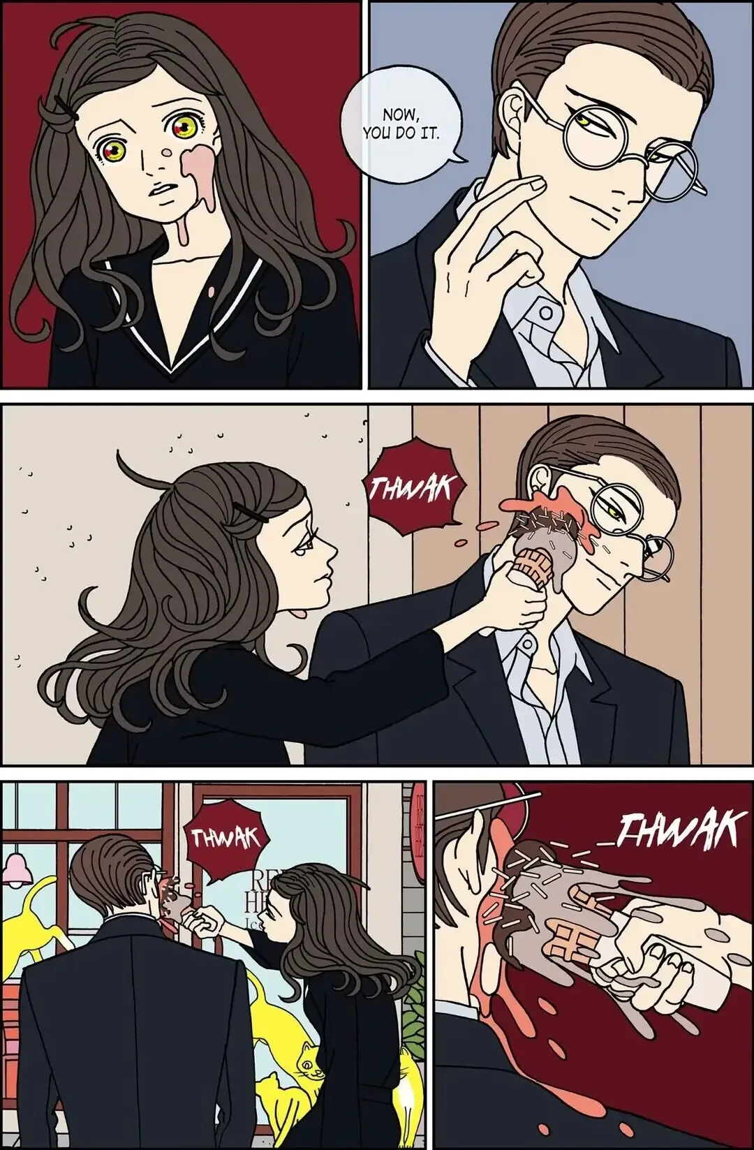 Midnight Partner Chapter 94 page 5