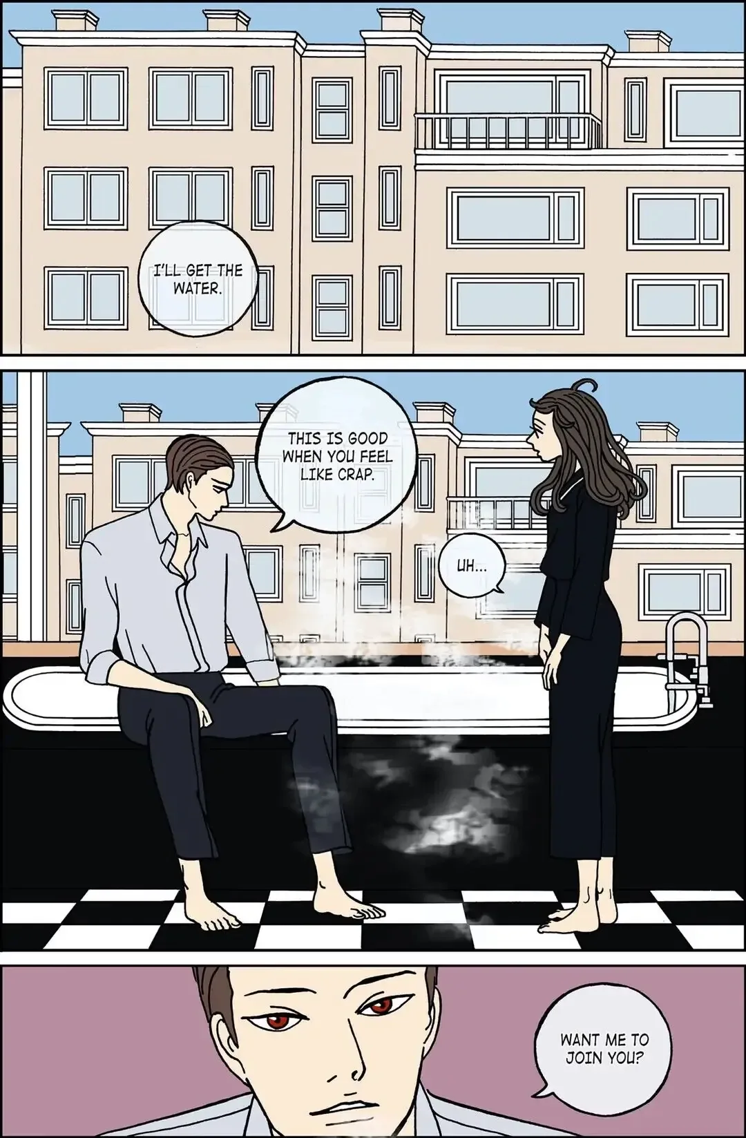 Midnight Partner Chapter 94 page 7