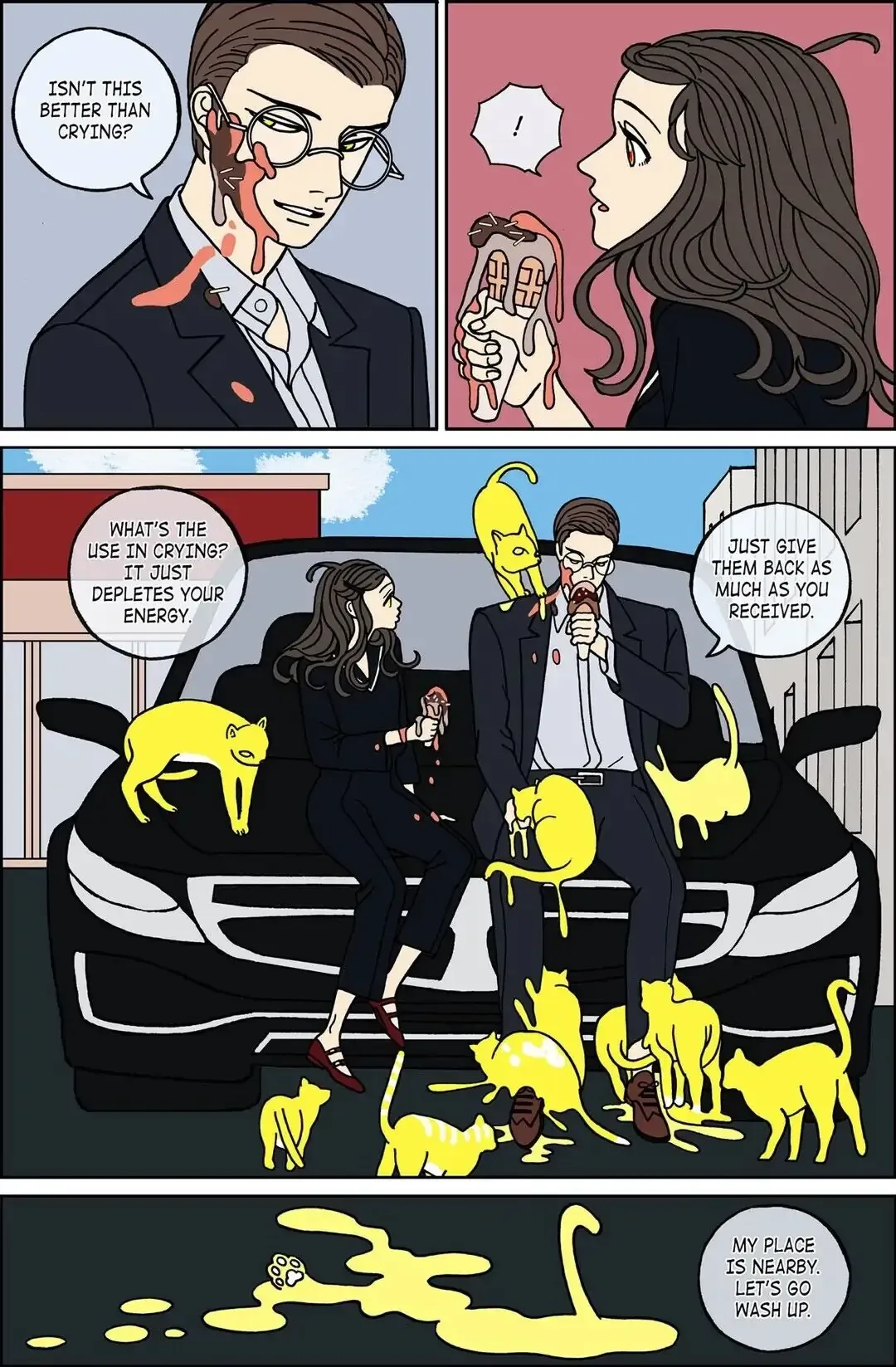 Midnight Partner Chapter 94 page 6