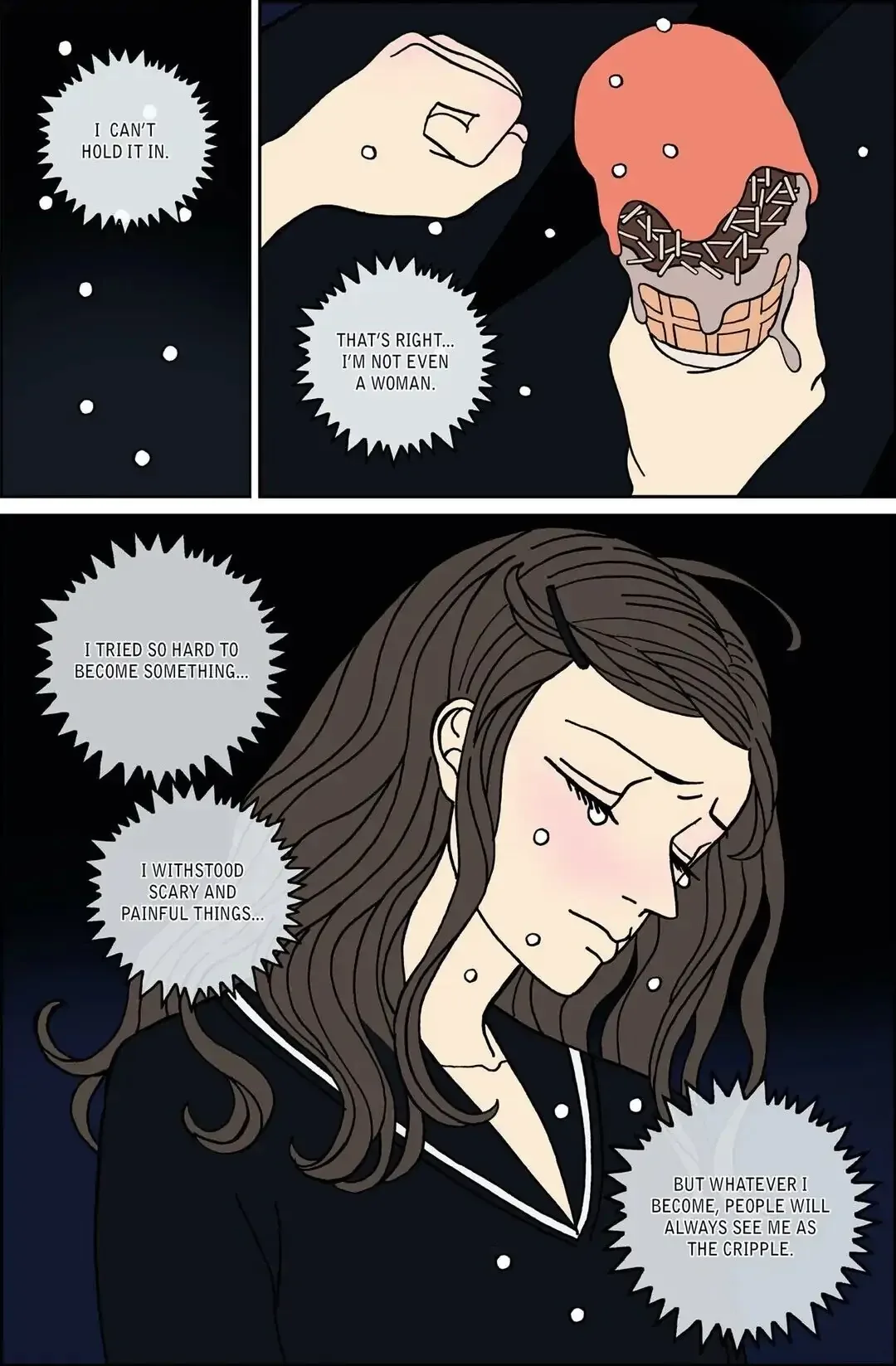 Midnight Partner Chapter 94 page 3