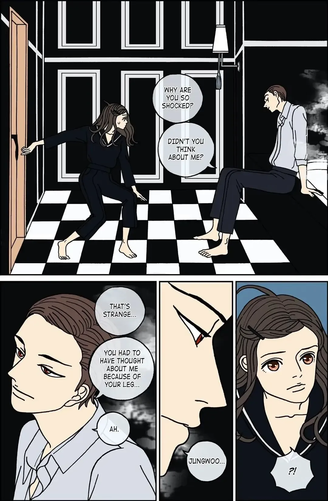 Midnight Partner Chapter 94 page 8