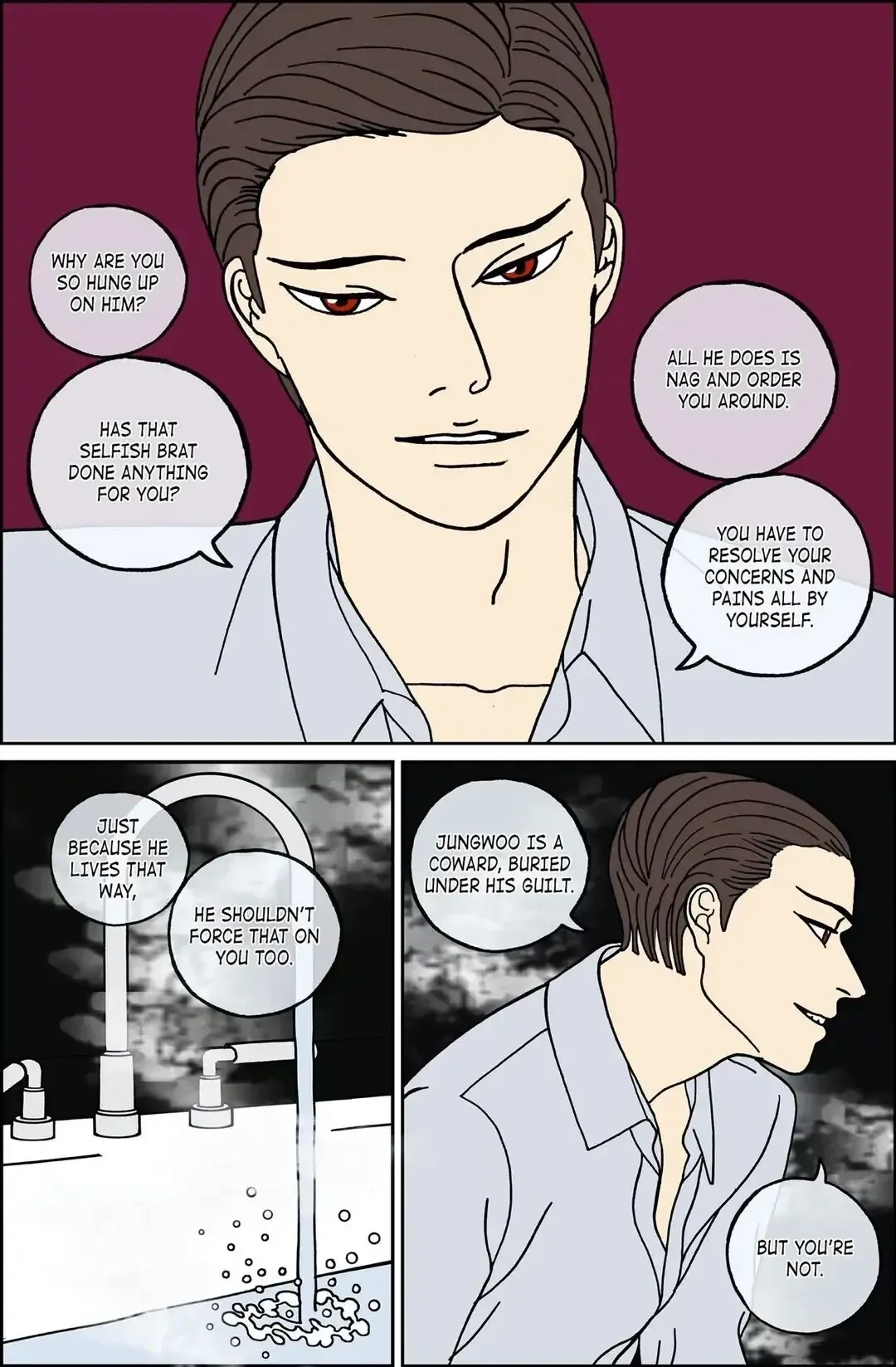 Midnight Partner Chapter 94 page 9
