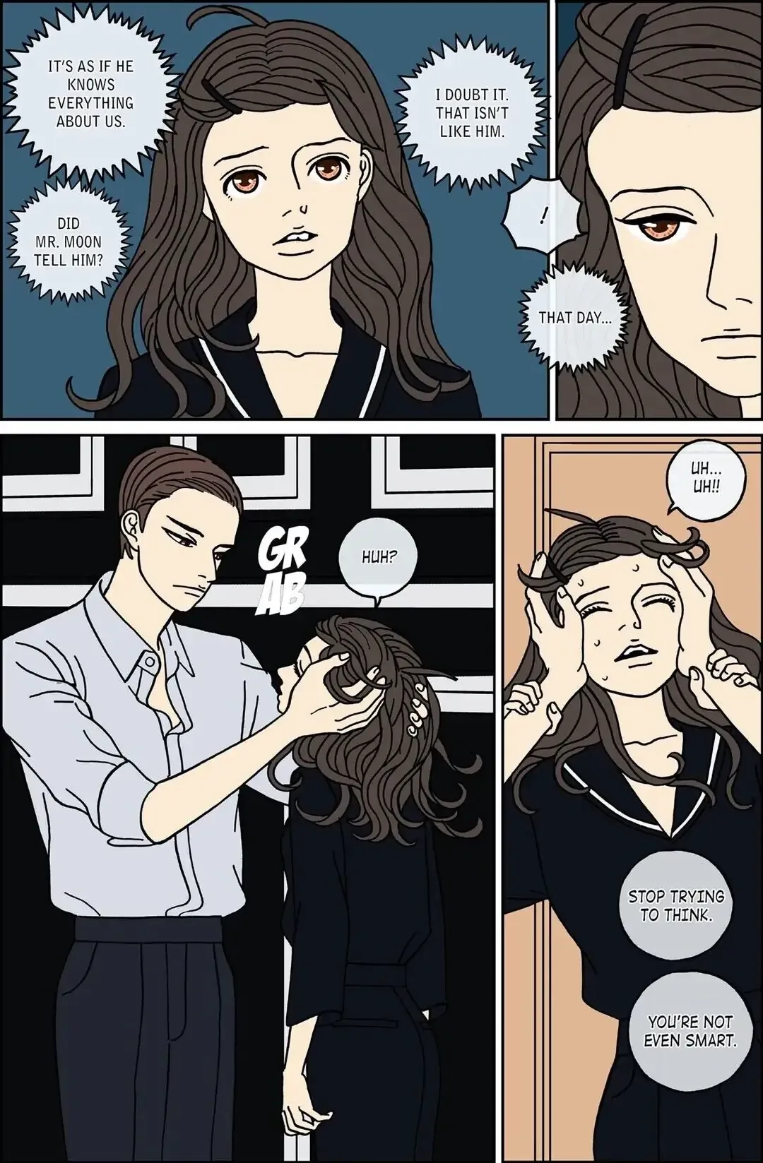 Midnight Partner Chapter 94 page 10