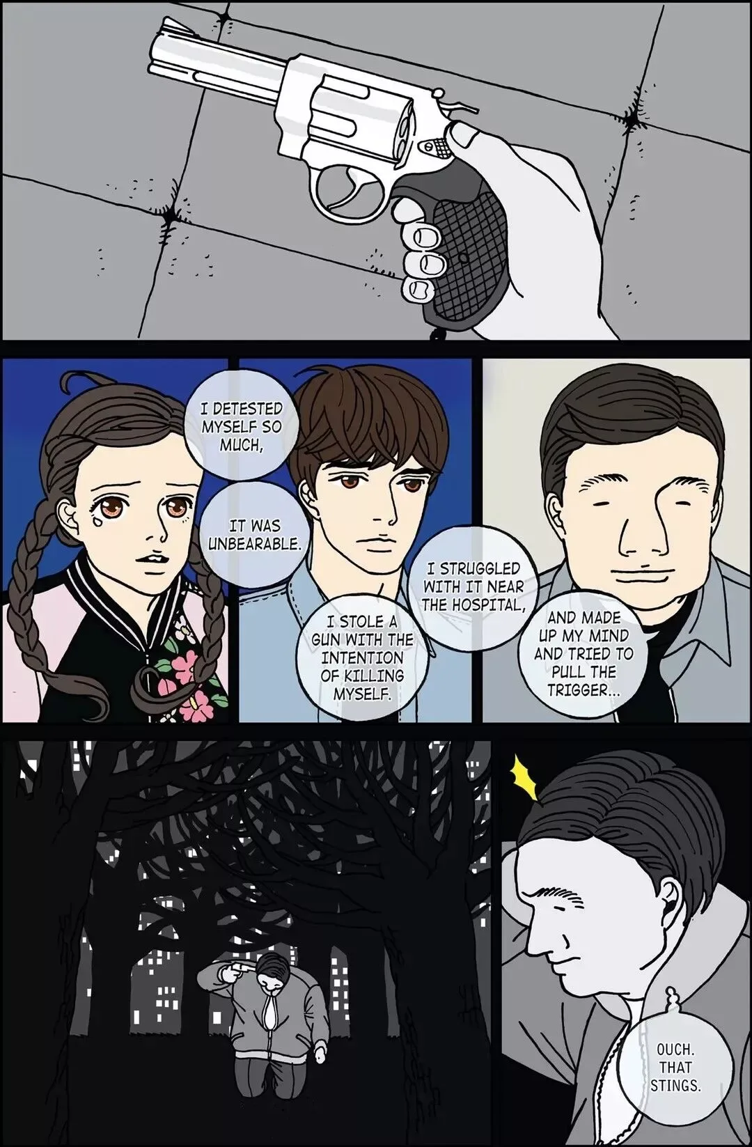Midnight Partner Chapter 97 page 6