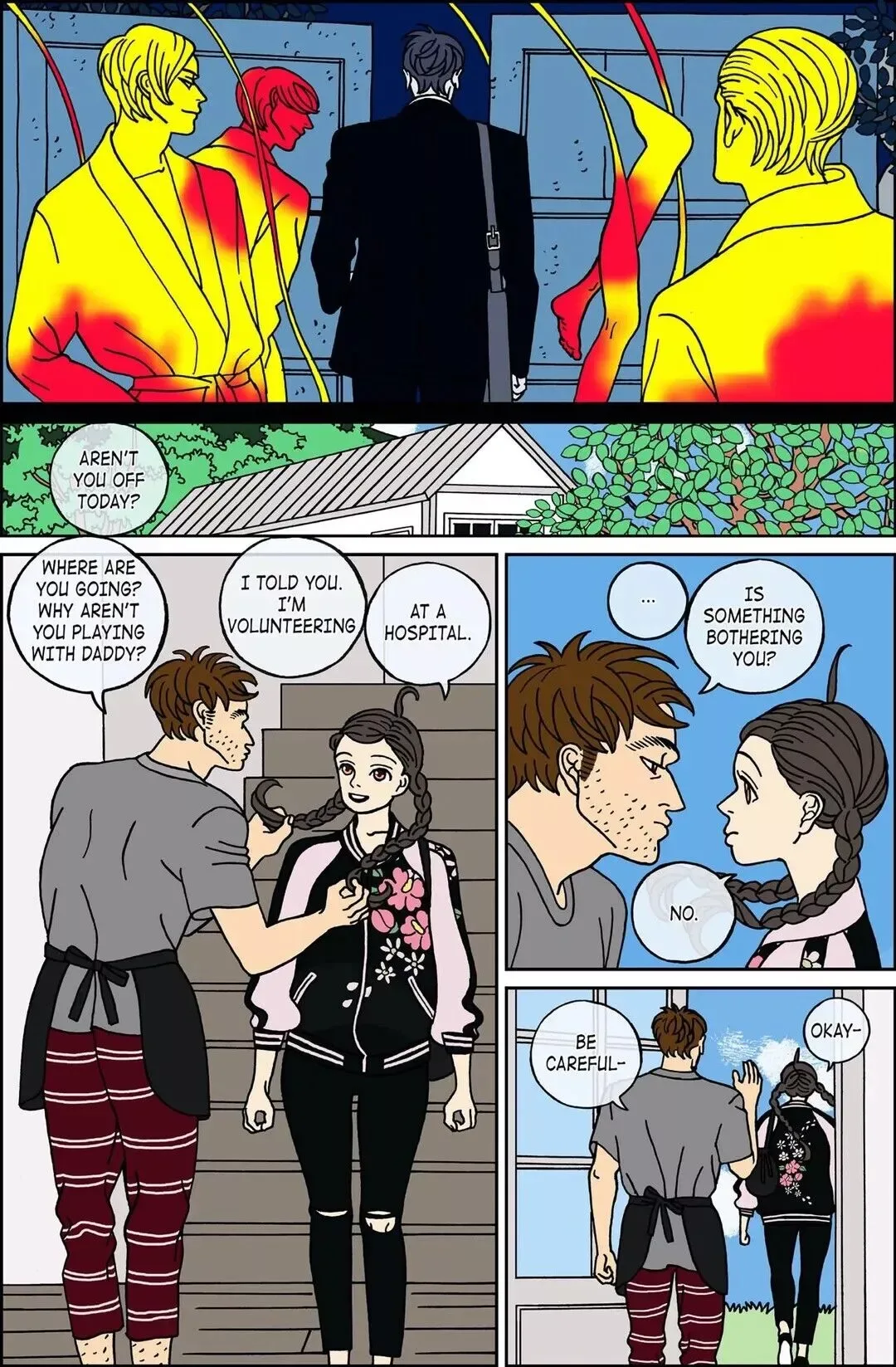 Midnight Partner Chapter 96 page 8