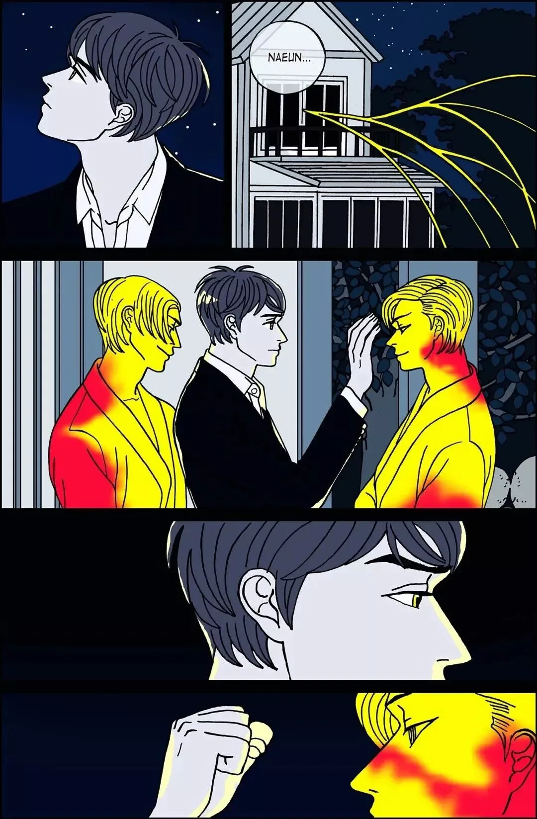 Midnight Partner Chapter 96 page 7