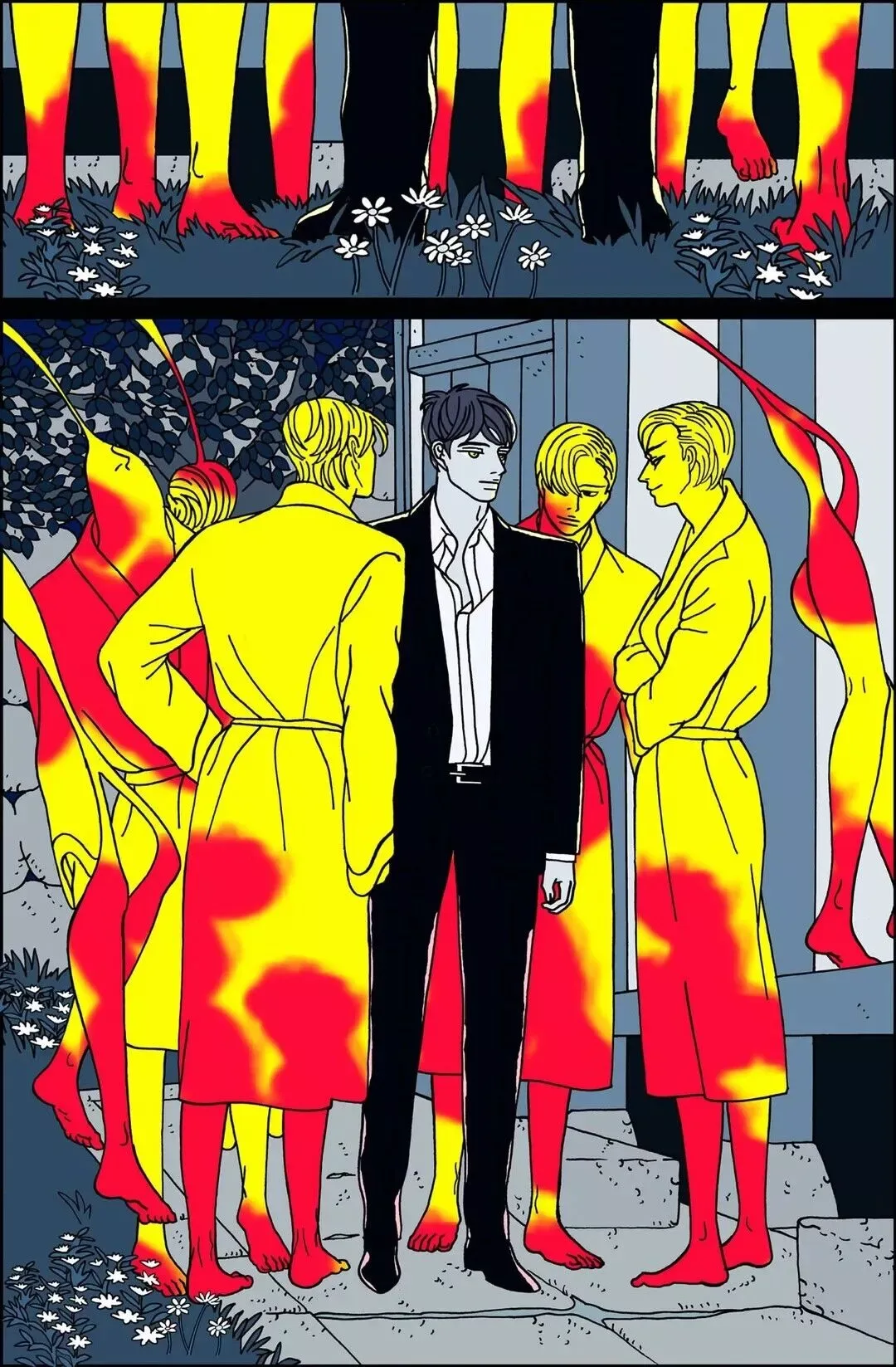 Midnight Partner Chapter 96 page 6