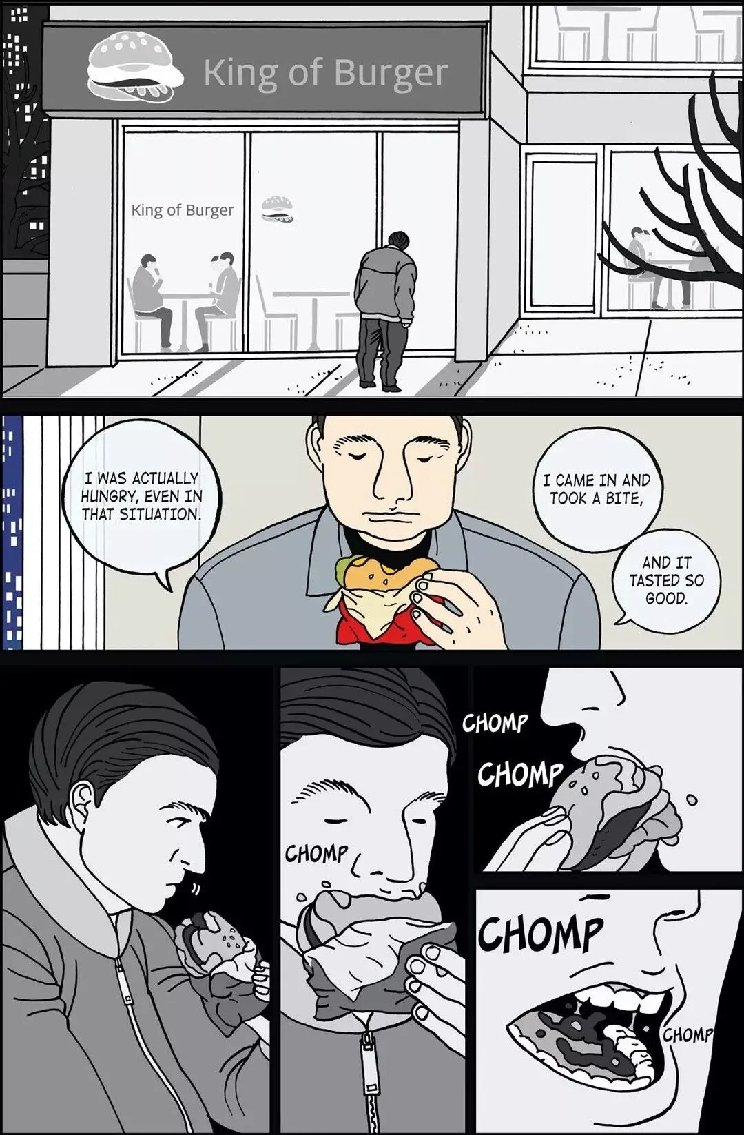 Midnight Partner Chapter 97 page 4