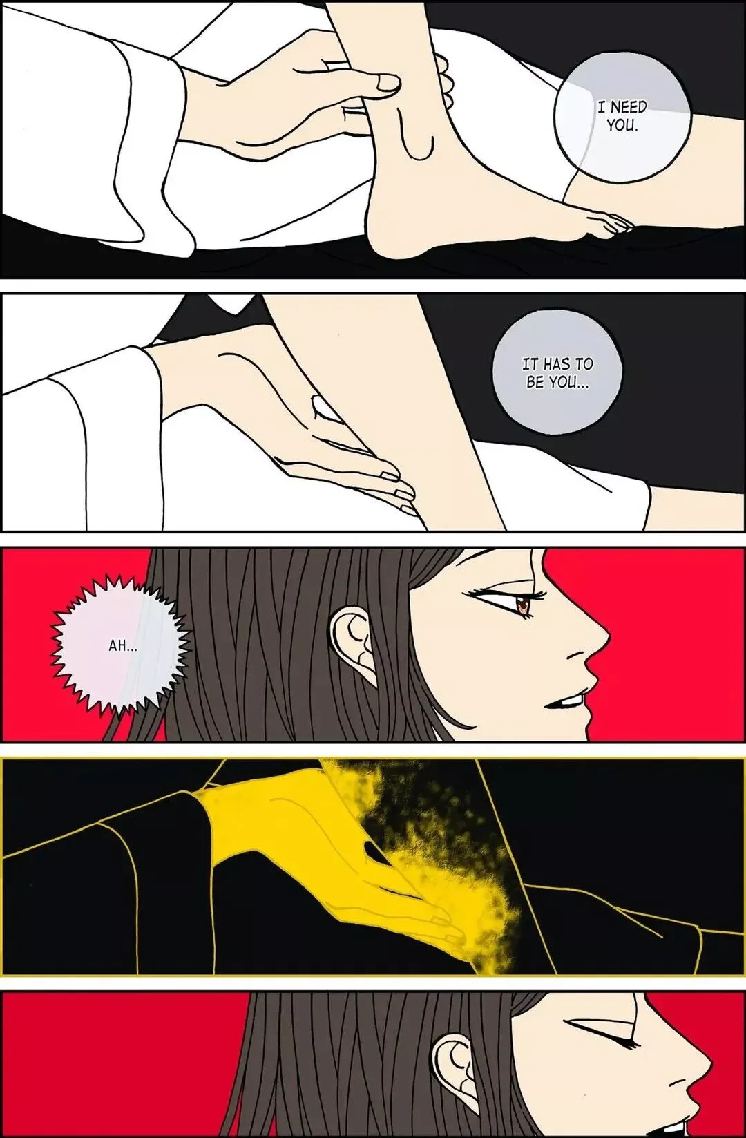 Midnight Partner Chapter 96 page 3