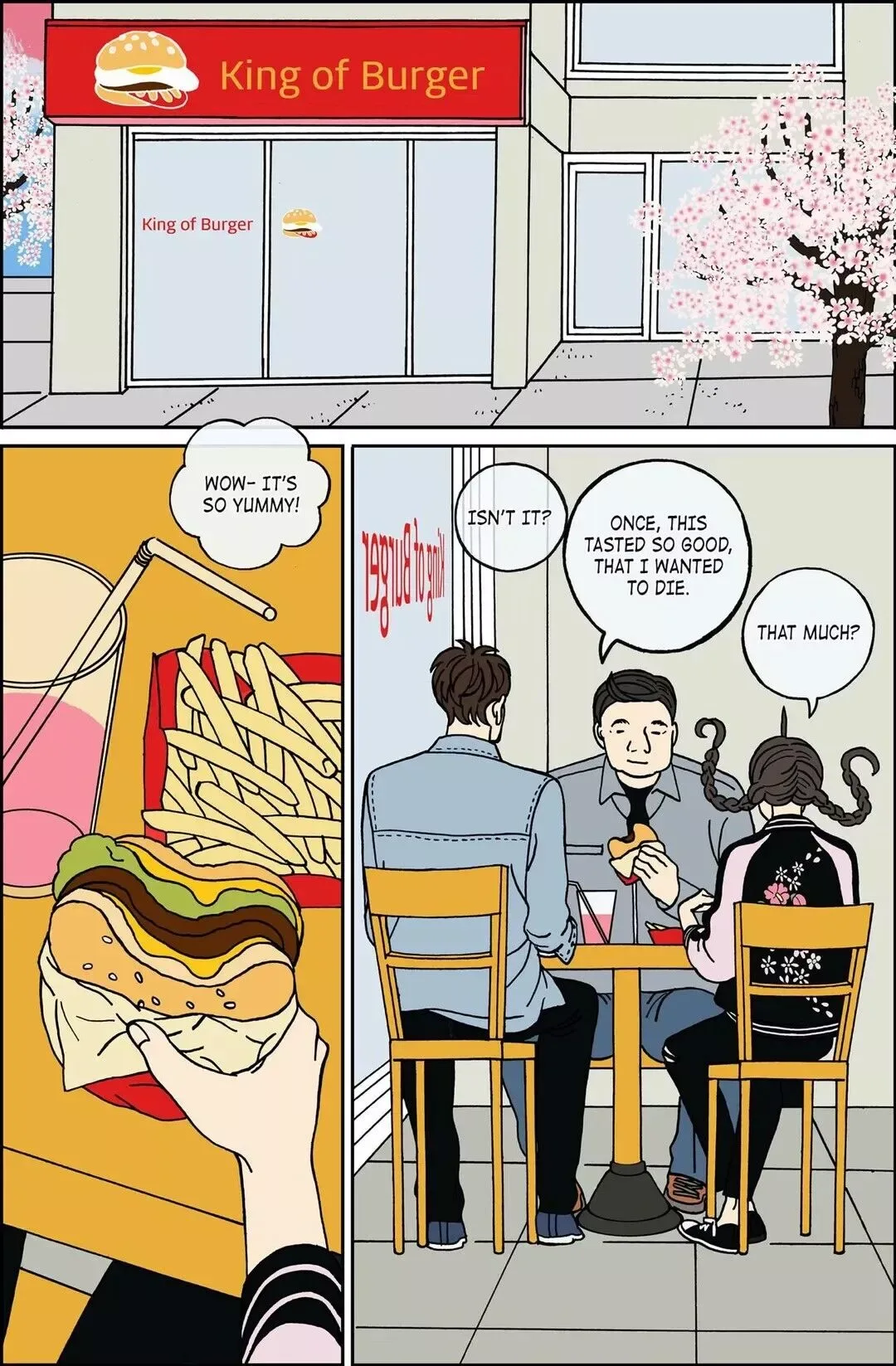 Midnight Partner Chapter 96 page 11