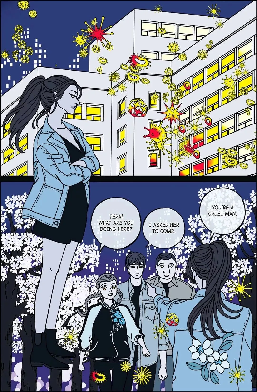 Midnight Partner Chapter 97 page 9