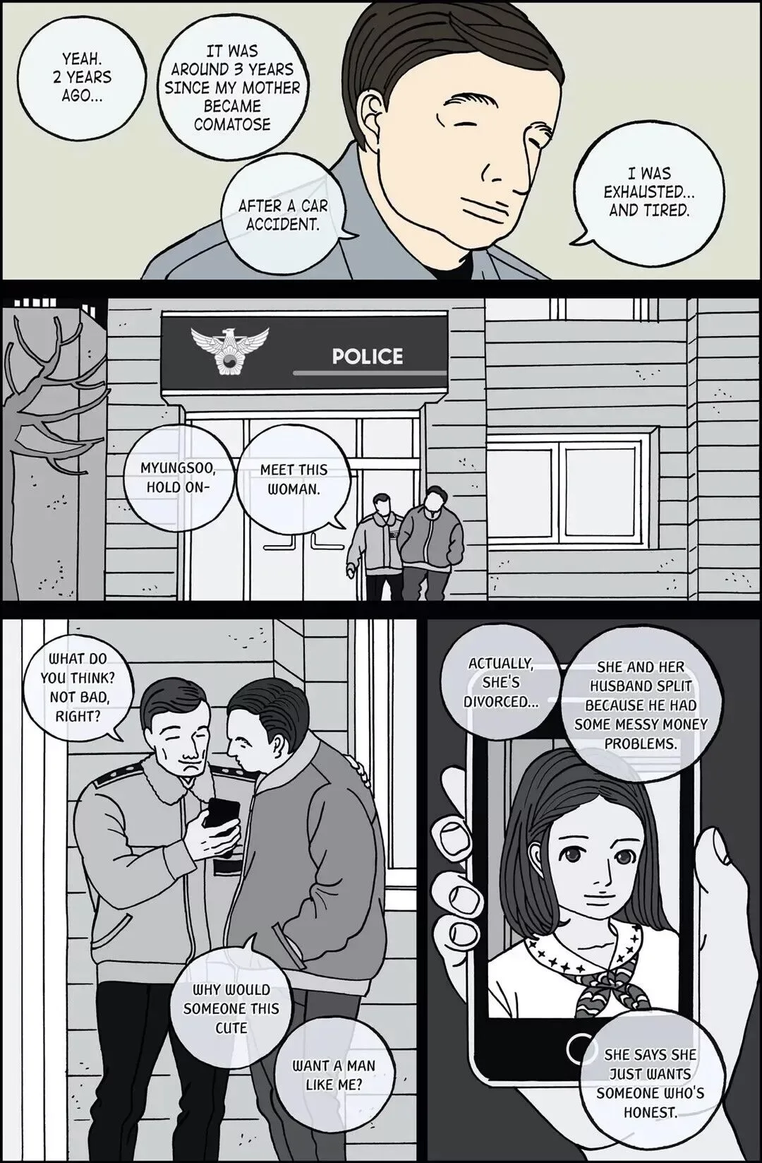 Midnight Partner Chapter 96 page 12