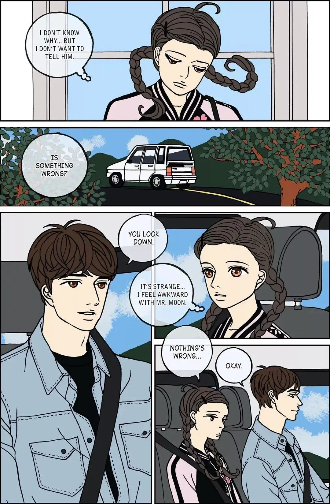 Midnight Partner Chapter 96 page 9