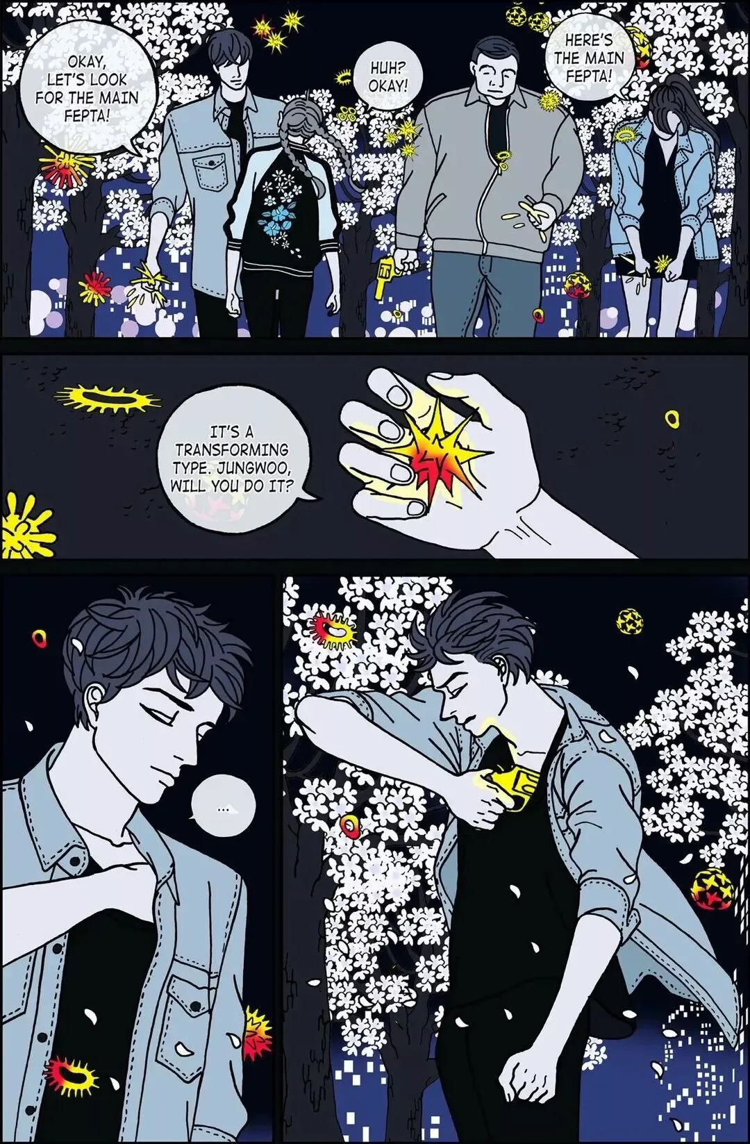 Midnight Partner Chapter 98 page 5