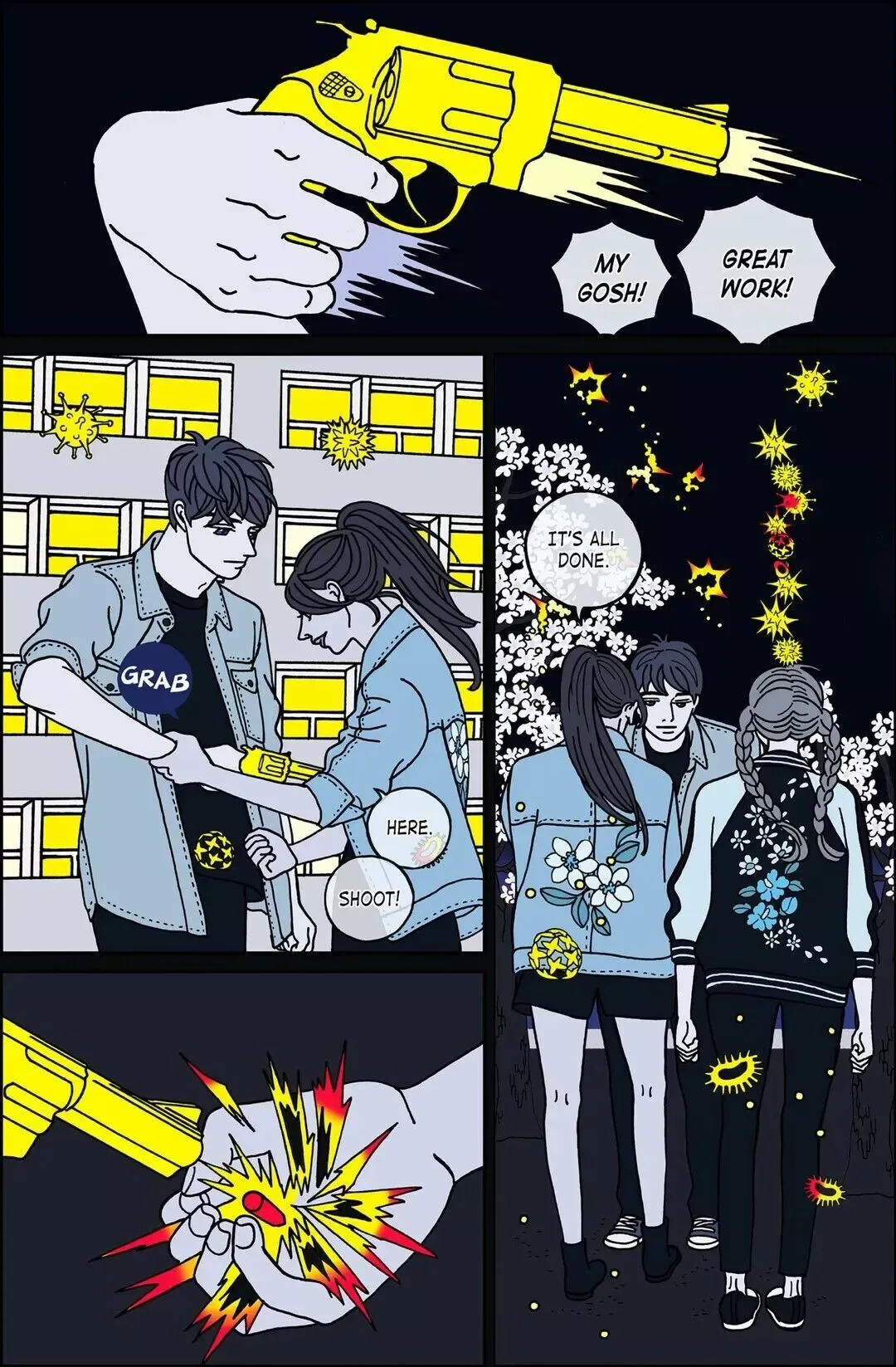 Midnight Partner Chapter 98 page 6