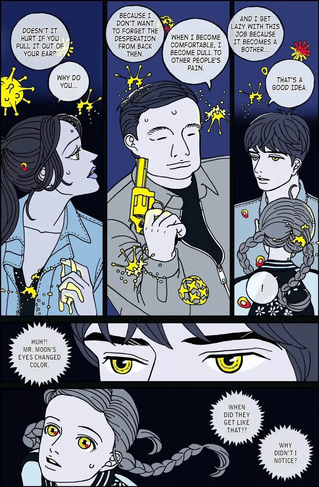 Midnight Partner Chapter 98 page 4