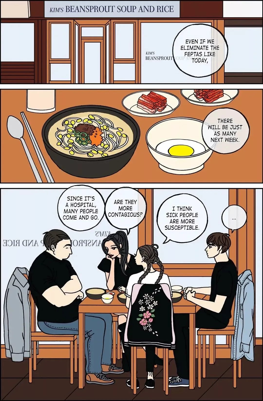 Midnight Partner Chapter 98 page 9