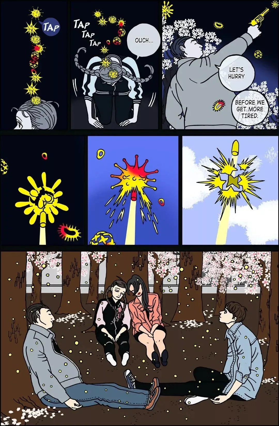Midnight Partner Chapter 98 page 7