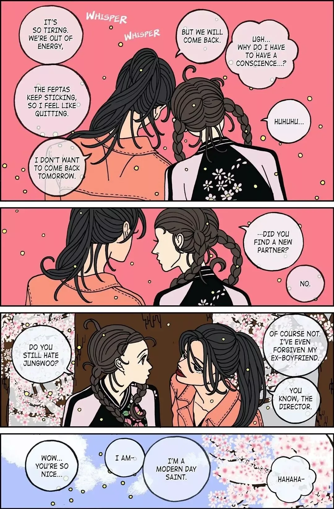 Midnight Partner Chapter 98 page 8