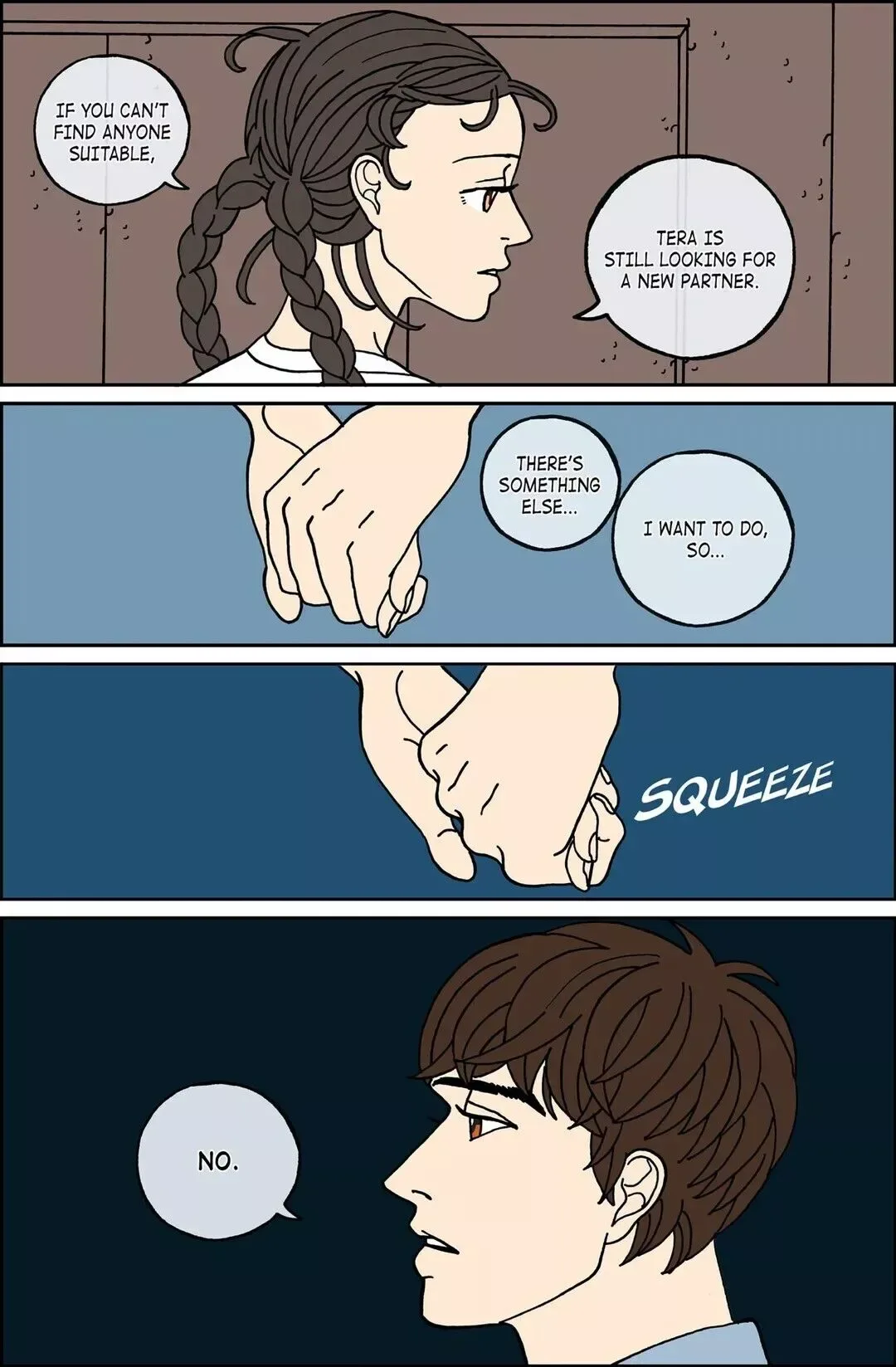 Midnight Partner Chapter 98 page 16