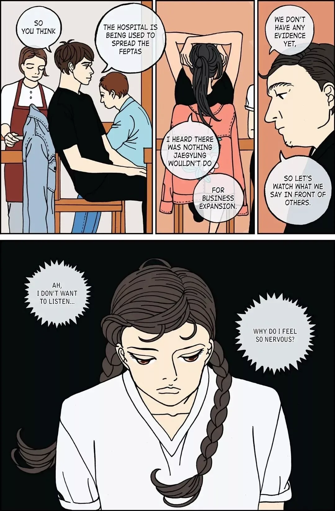 Midnight Partner Chapter 98 page 14