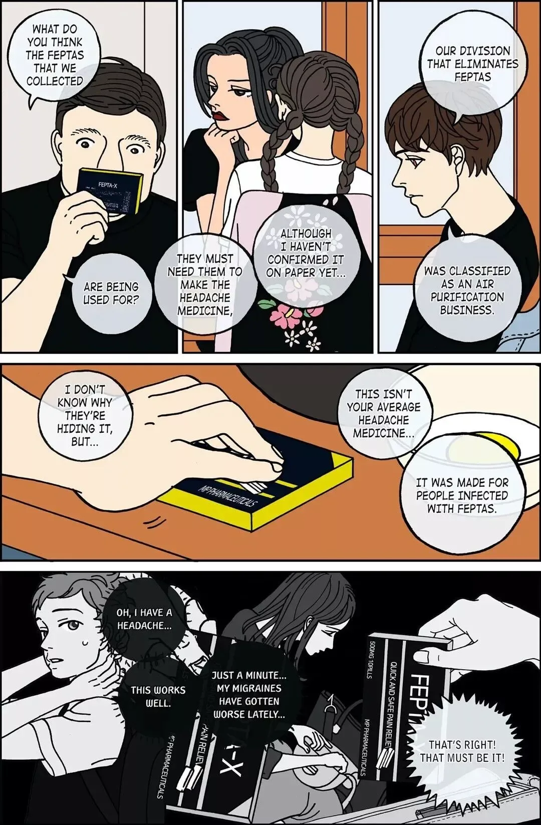 Midnight Partner Chapter 98 page 13