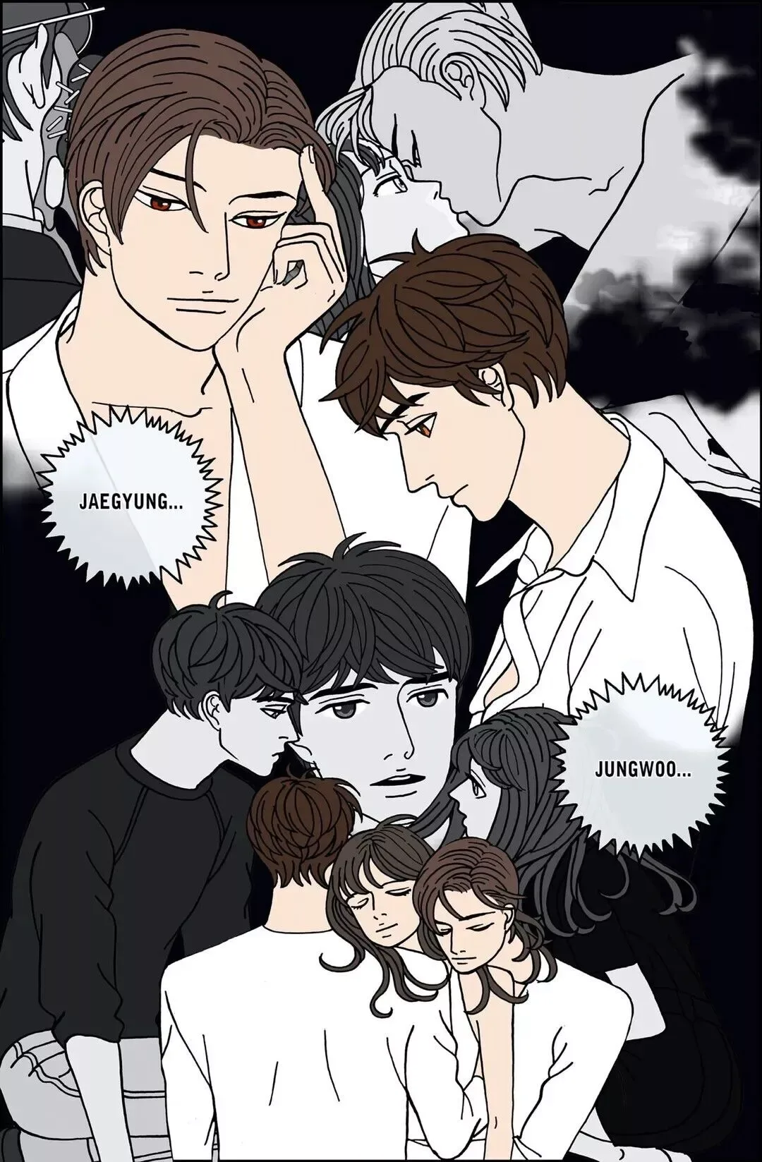 Midnight Partner Chapter 100 page 3