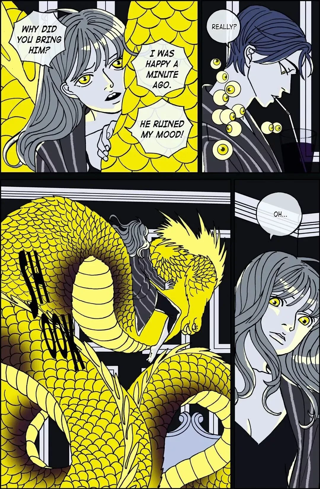 Midnight Partner Chapter 103 page 4
